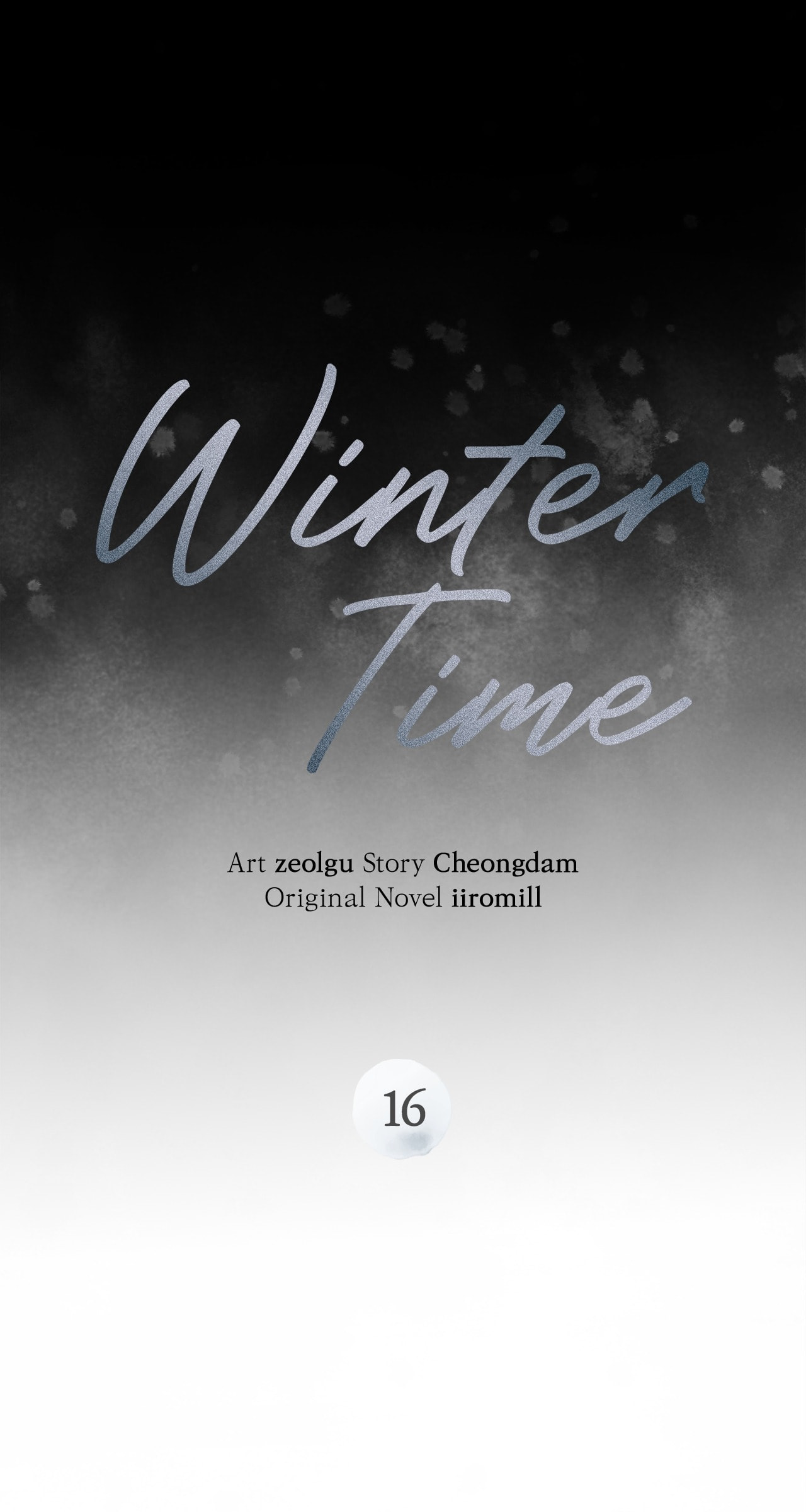 Read Wintertime chapter 16 image 30 on Lezhin