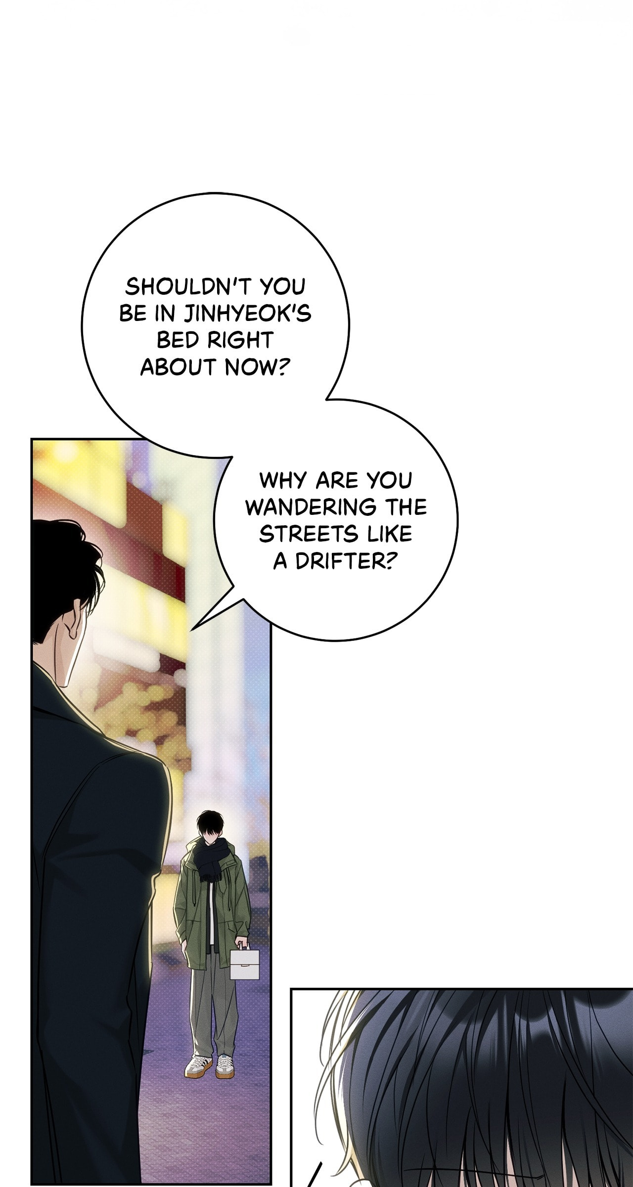Read Wintertime chapter 16 image 31 on Lezhin