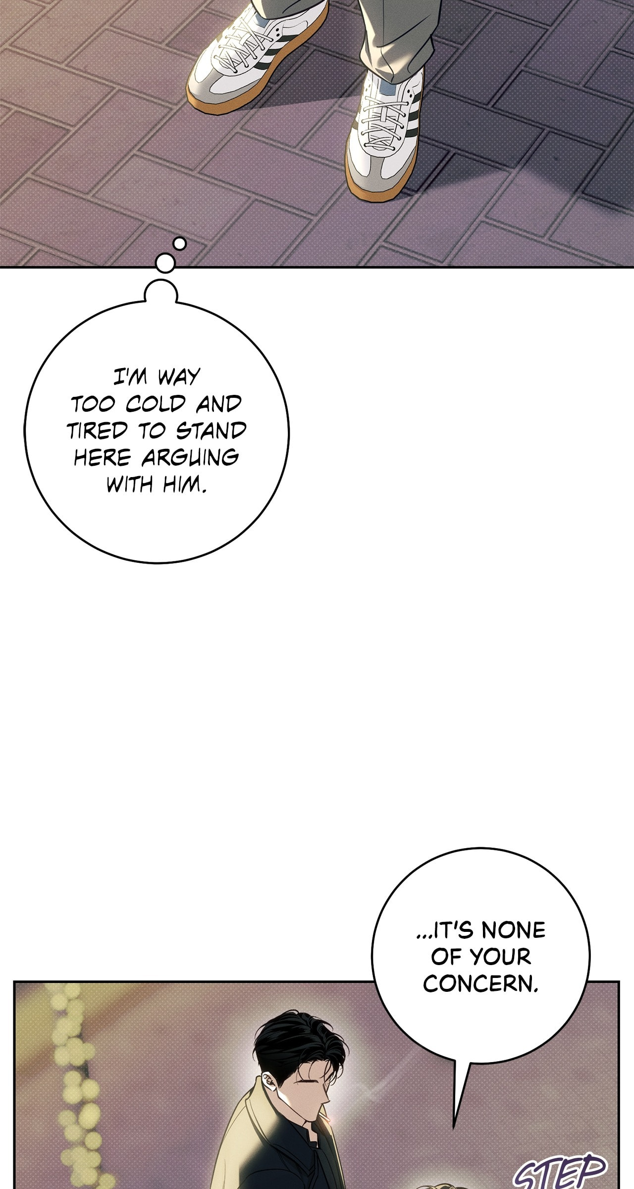 Read Wintertime chapter 16 image 33 on Lezhin