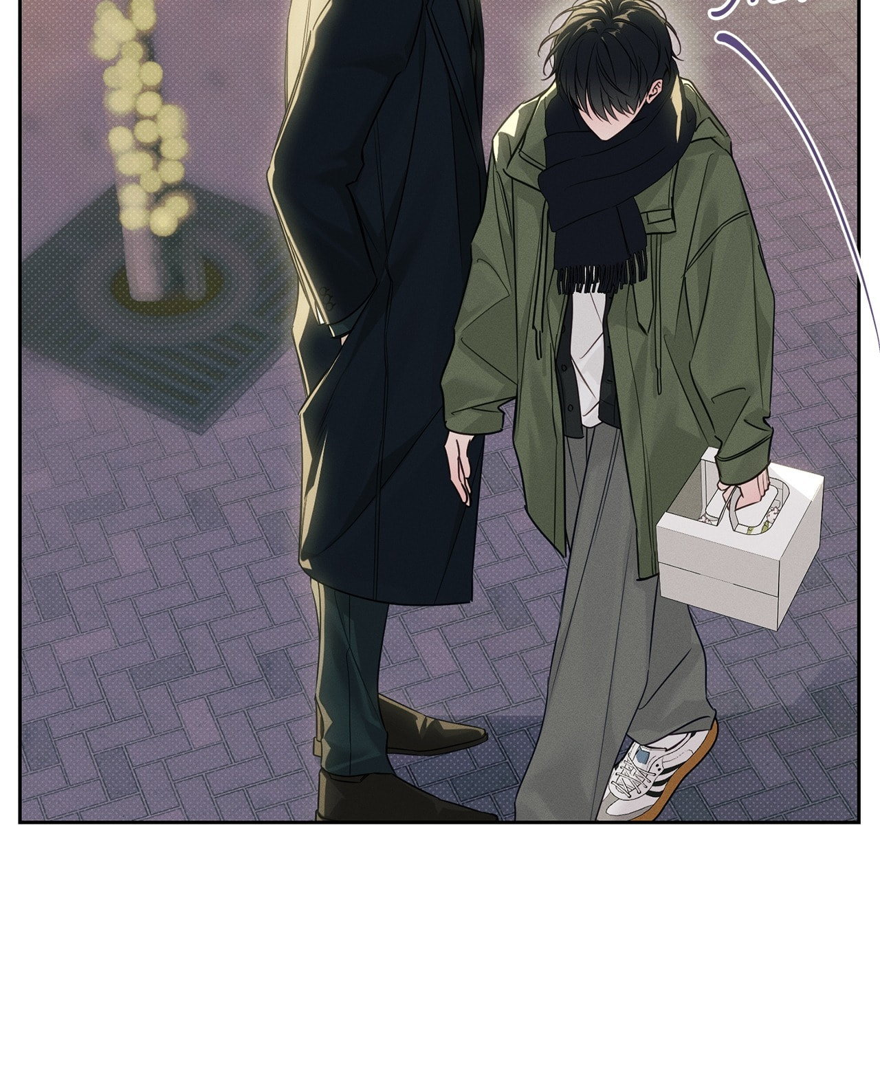 Read Wintertime chapter 16 image 34 on Lezhin