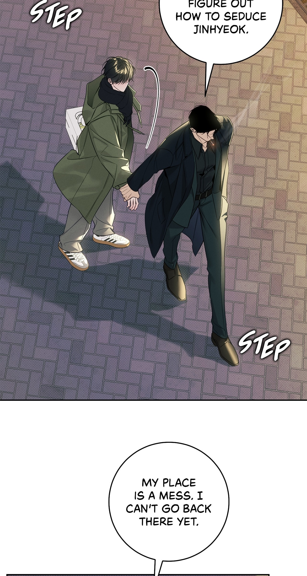 Read Wintertime chapter 16 image 37 on Lezhin