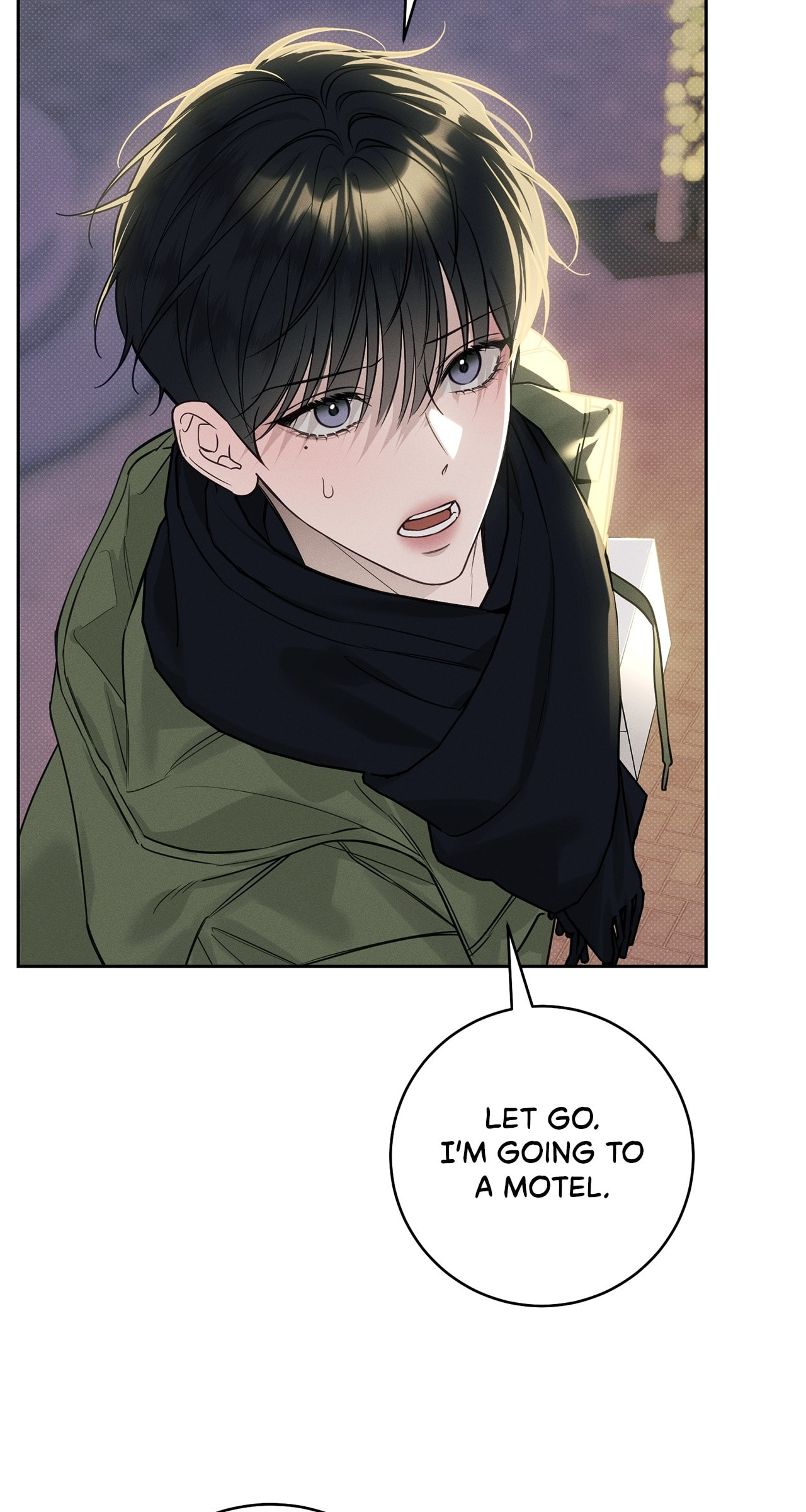 Read Wintertime chapter 16 image 38 on Lezhin