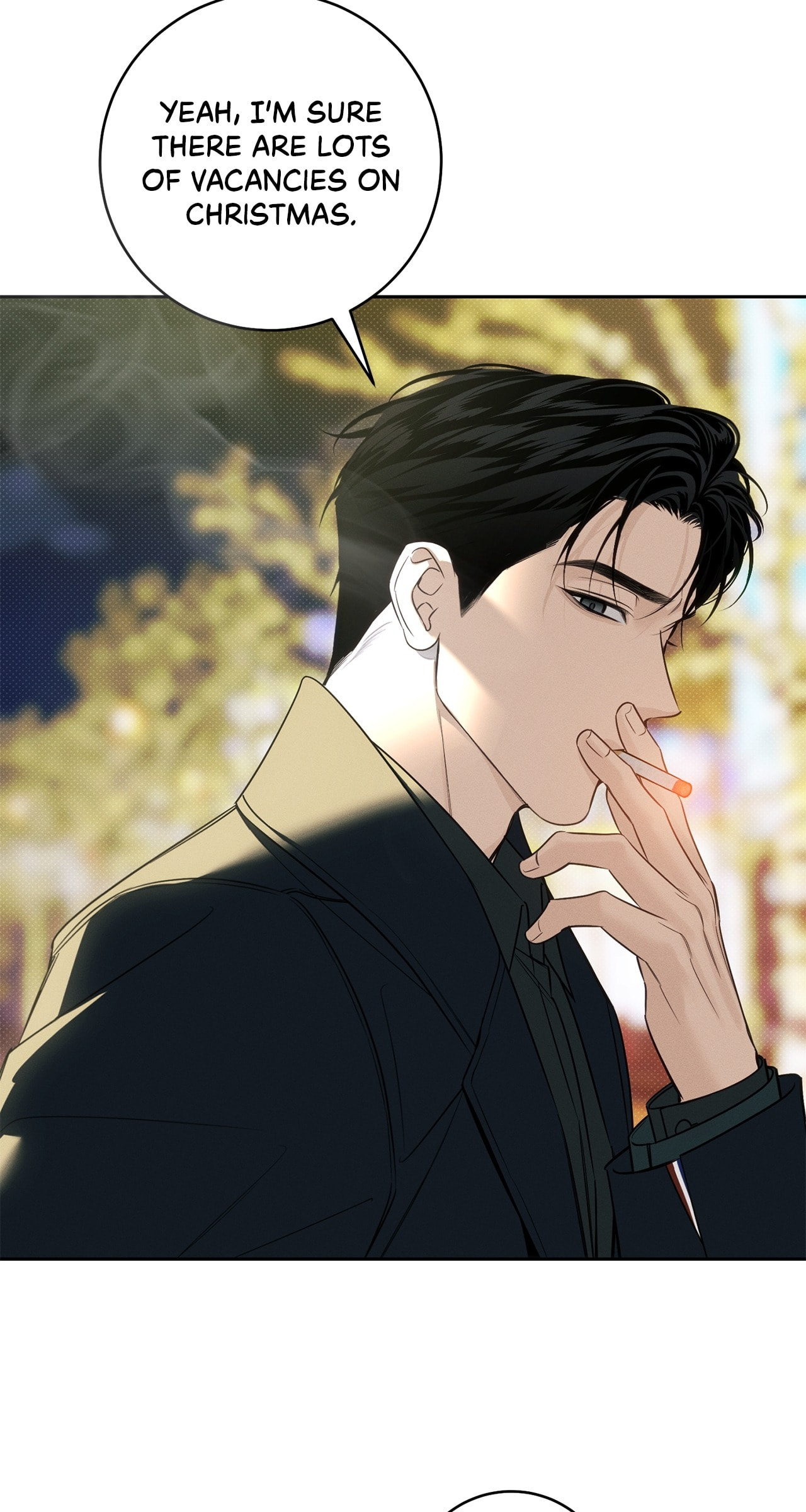 Read Wintertime chapter 16 image 39 on Lezhin
