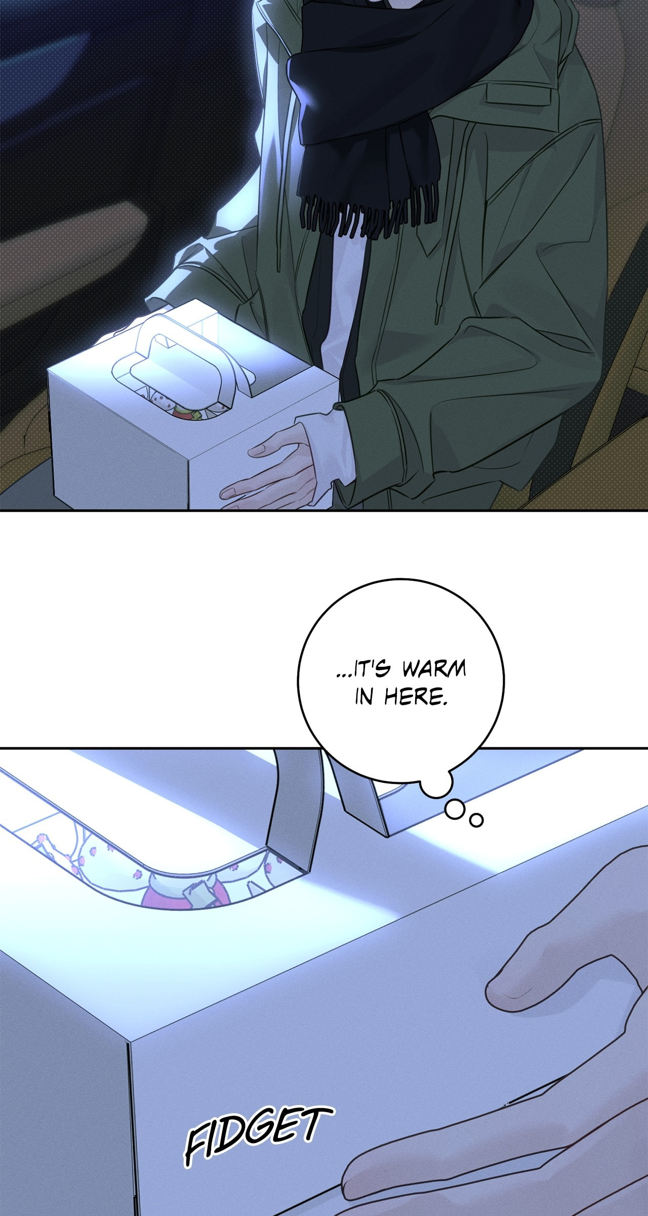 Read Wintertime chapter 16 image 45 on Lezhin