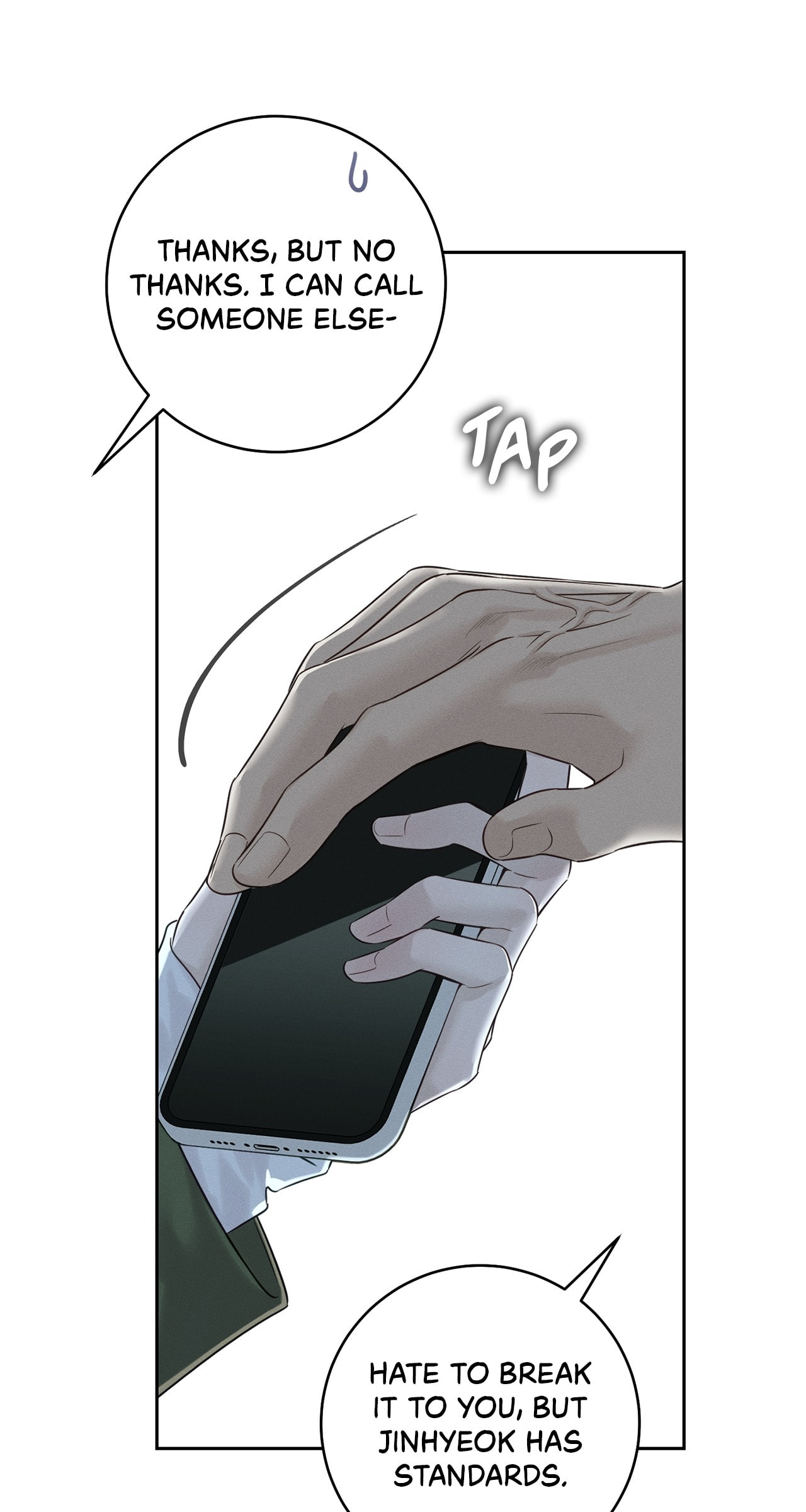 Read Wintertime chapter 16 image 61 on Lezhin