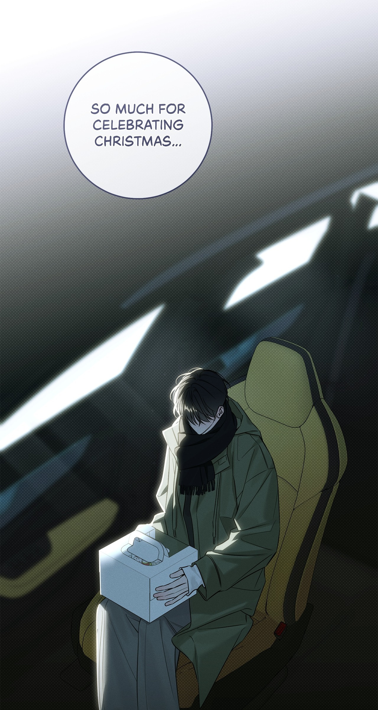 Read Wintertime chapter 17 image 10 on Lezhin