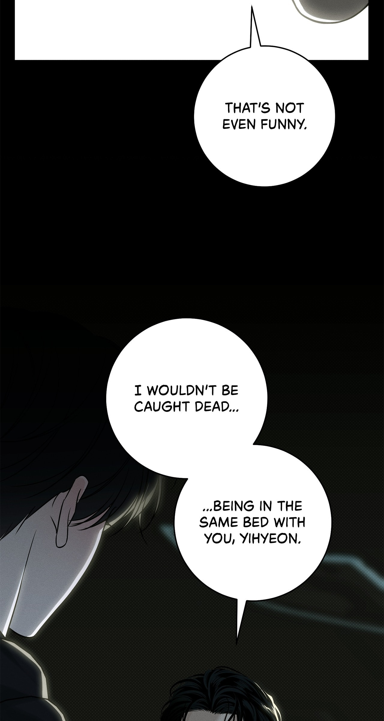 Read Wintertime chapter 17 image 2 on Lezhin