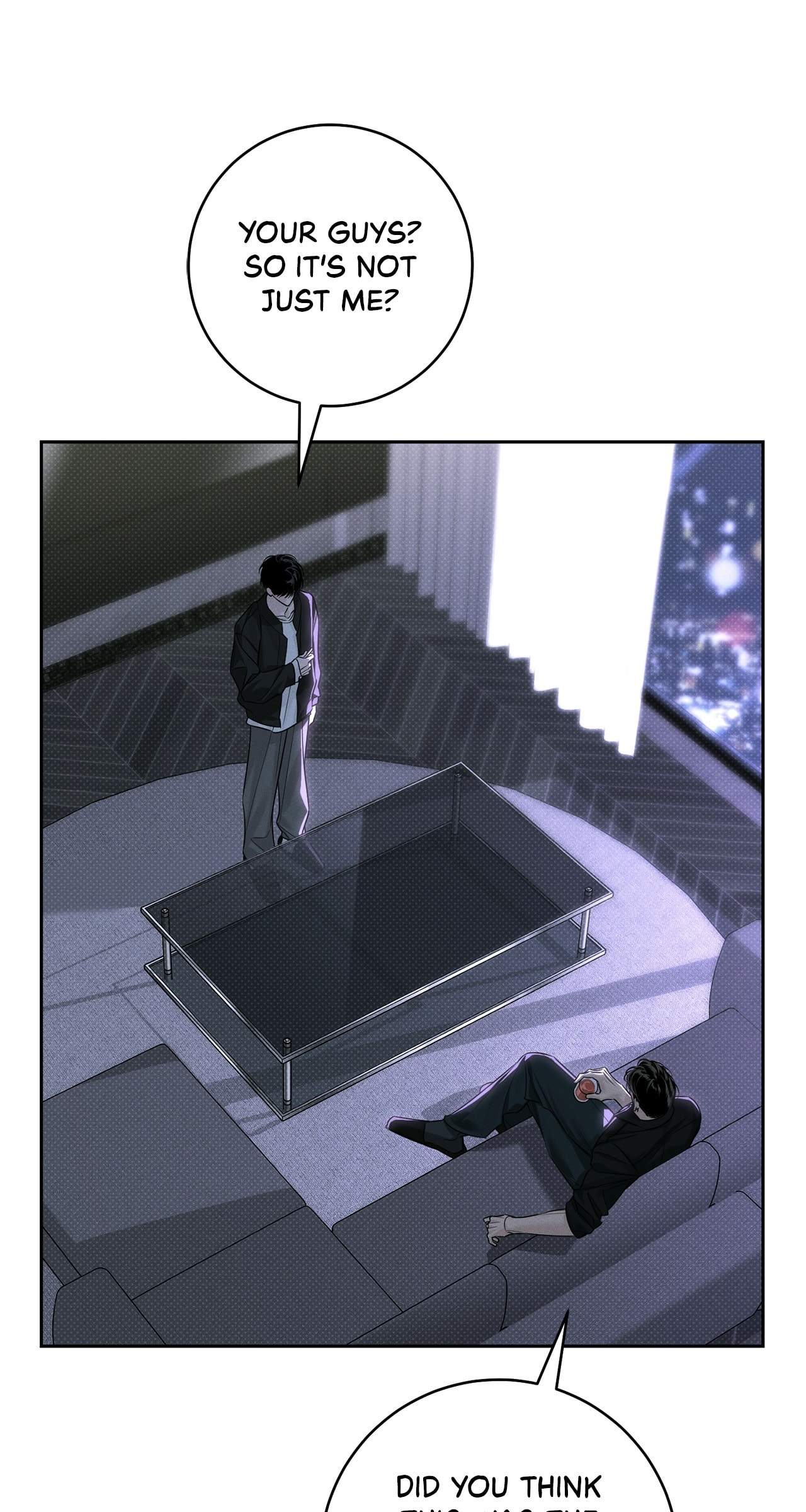 Read Wintertime chapter 17 image 24 on Lezhin