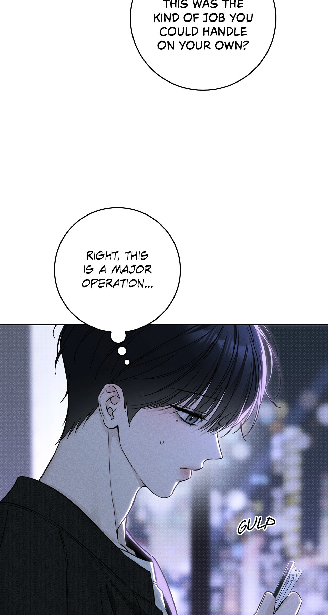 Read Wintertime chapter 17 image 25 on Lezhin
