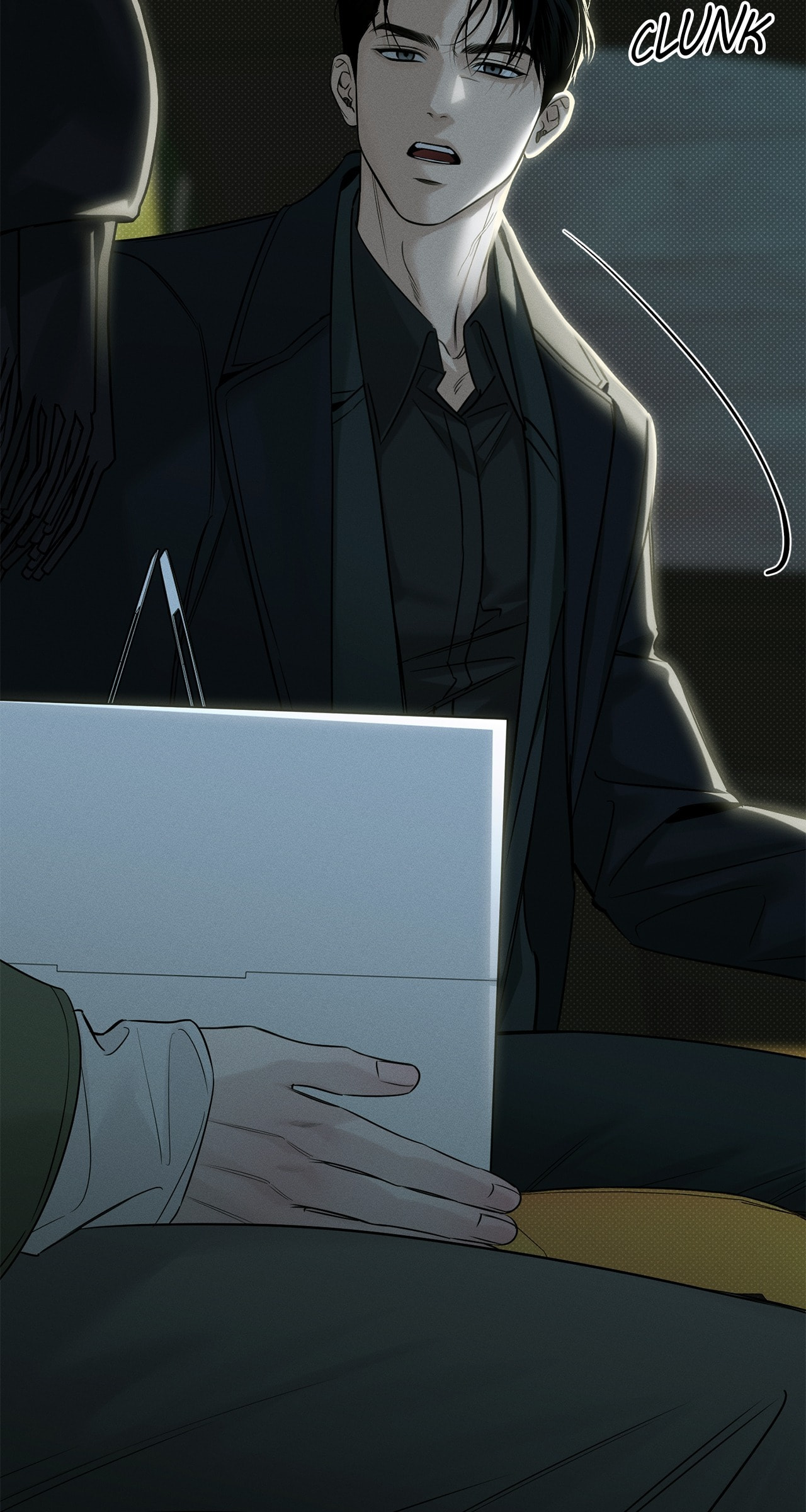 Read Wintertime chapter 17 image 3 on Lezhin