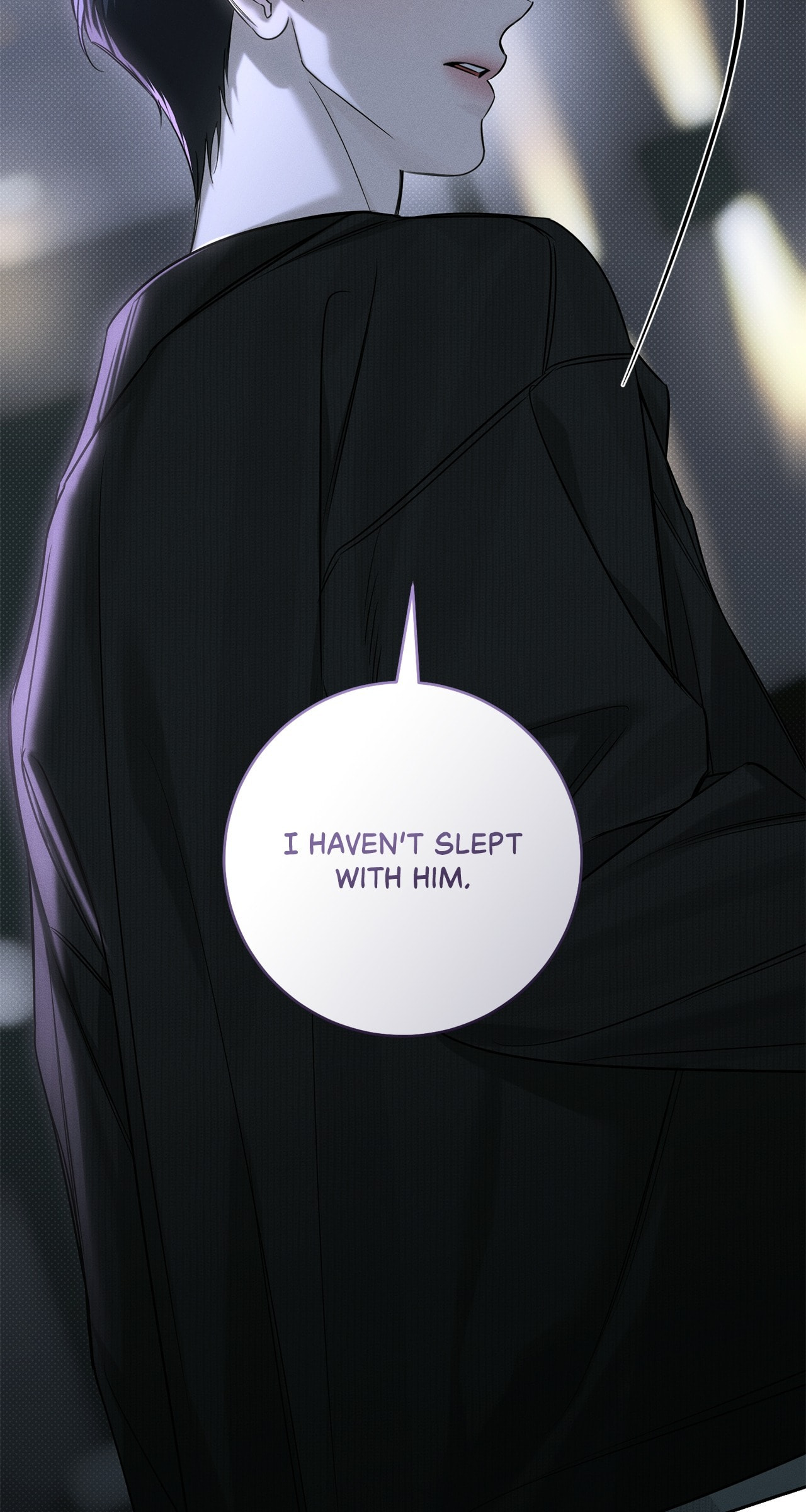 Read Wintertime chapter 17 image 37 on Lezhin