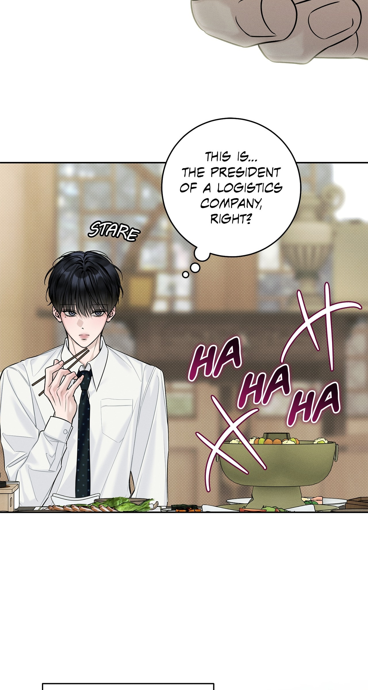 Read Wintertime chapter 17 image 44 on Lezhin