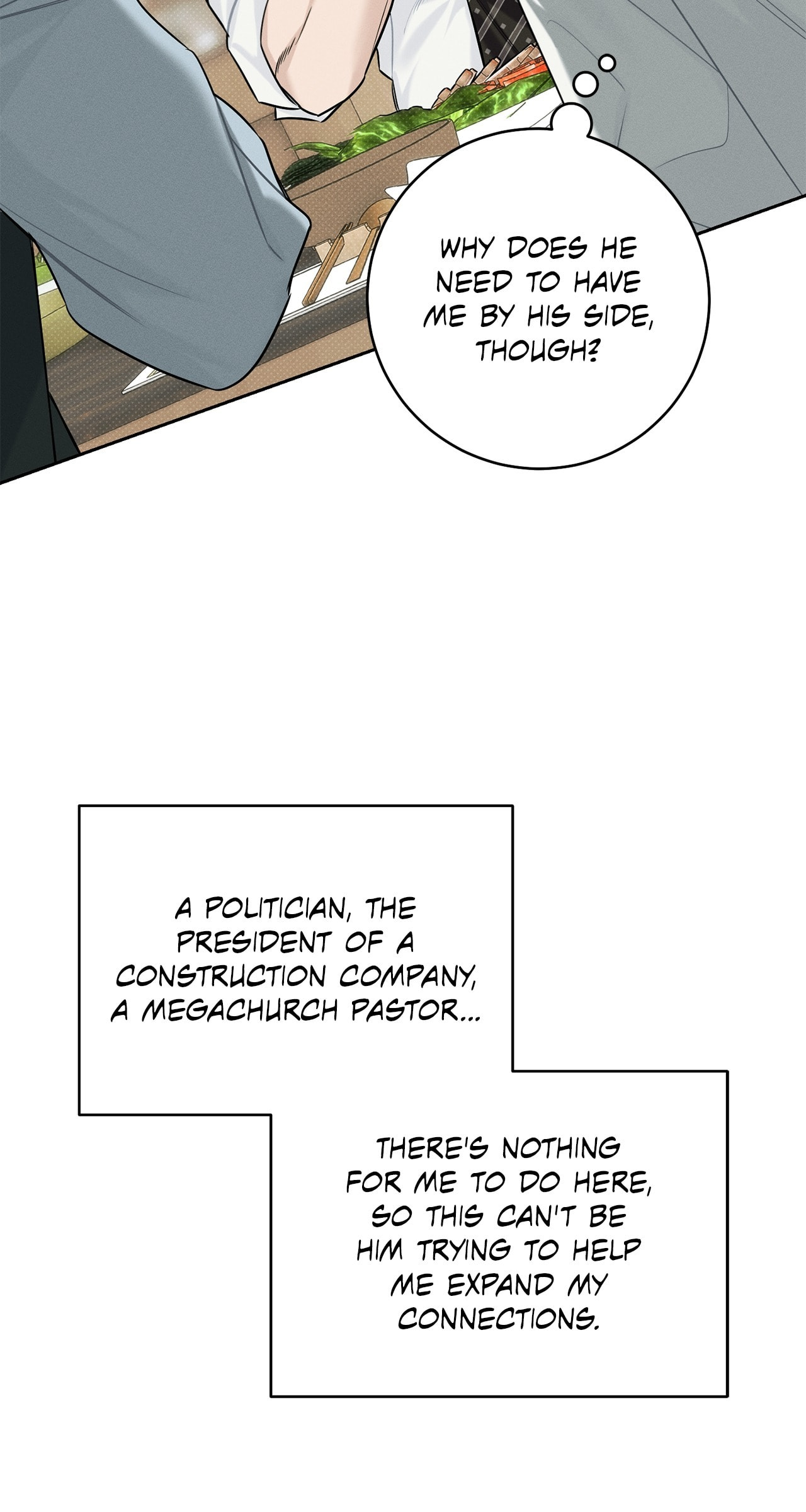 Read Wintertime chapter 17 image 46 on Lezhin
