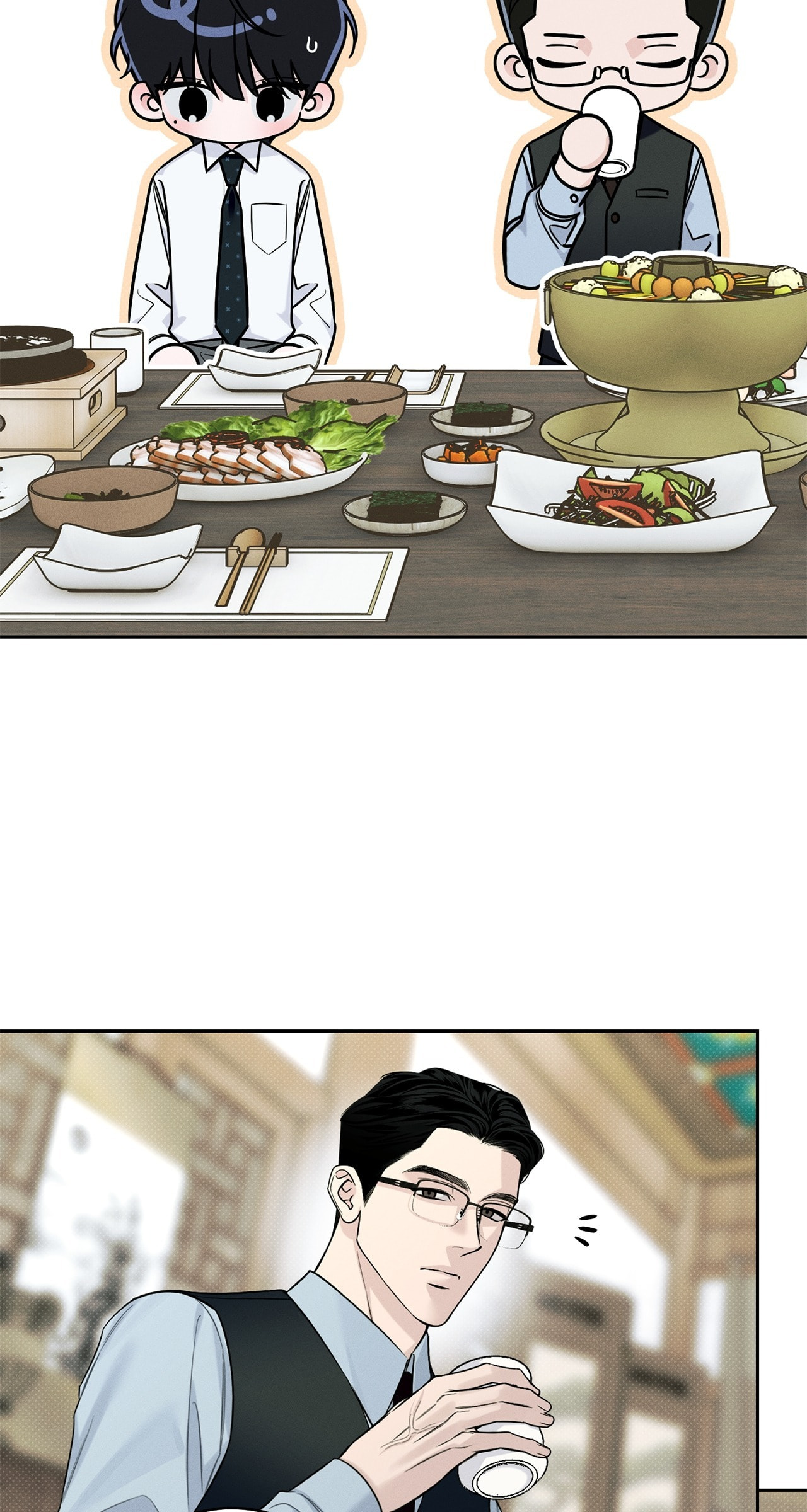 Read Wintertime chapter 17 image 54 on Lezhin