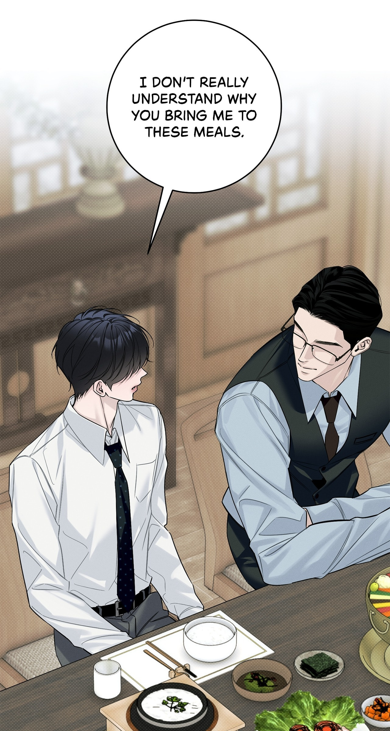 Read Wintertime chapter 17 image 56 on Lezhin