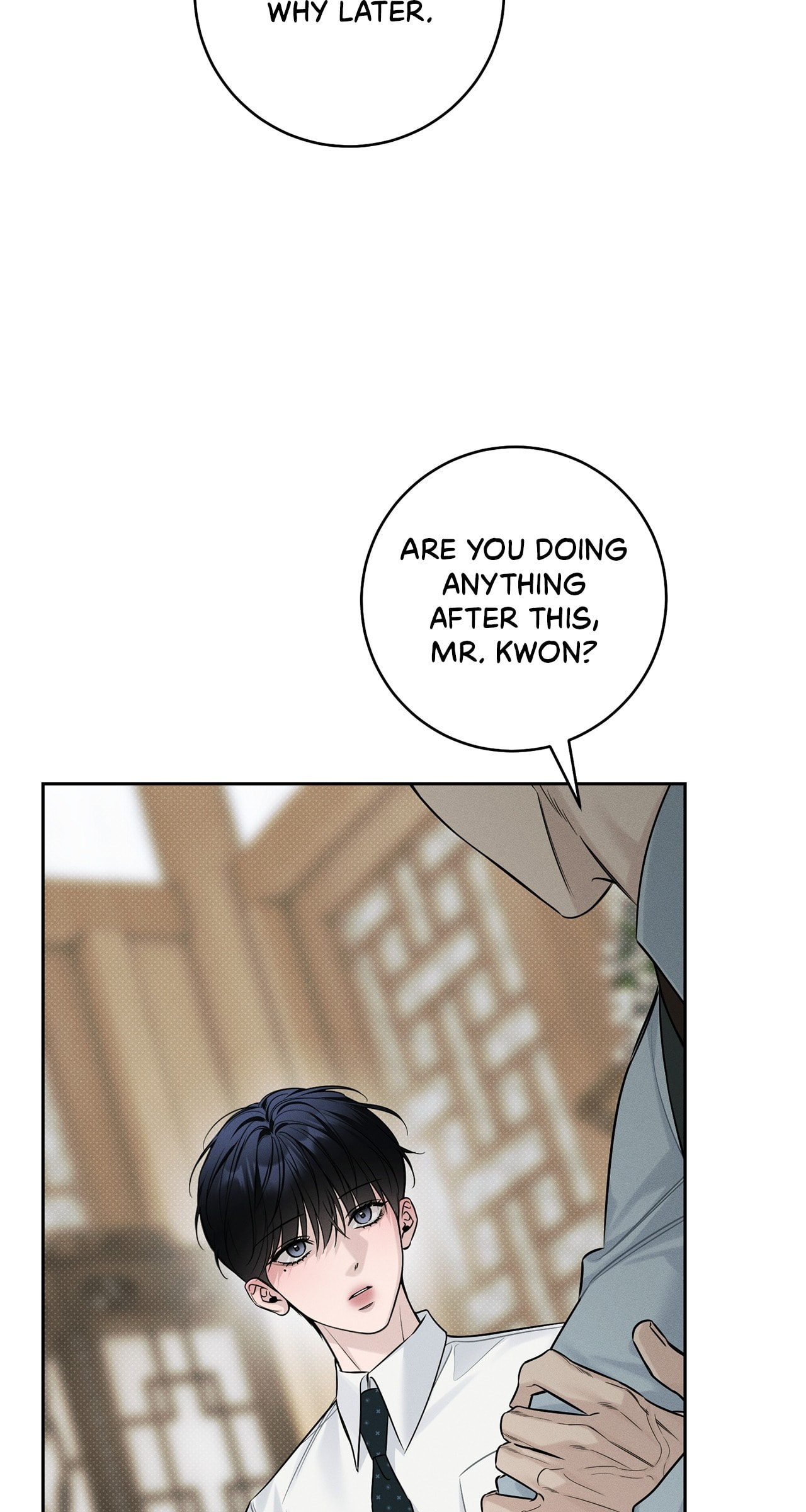 Read Wintertime chapter 17 image 58 on Lezhin