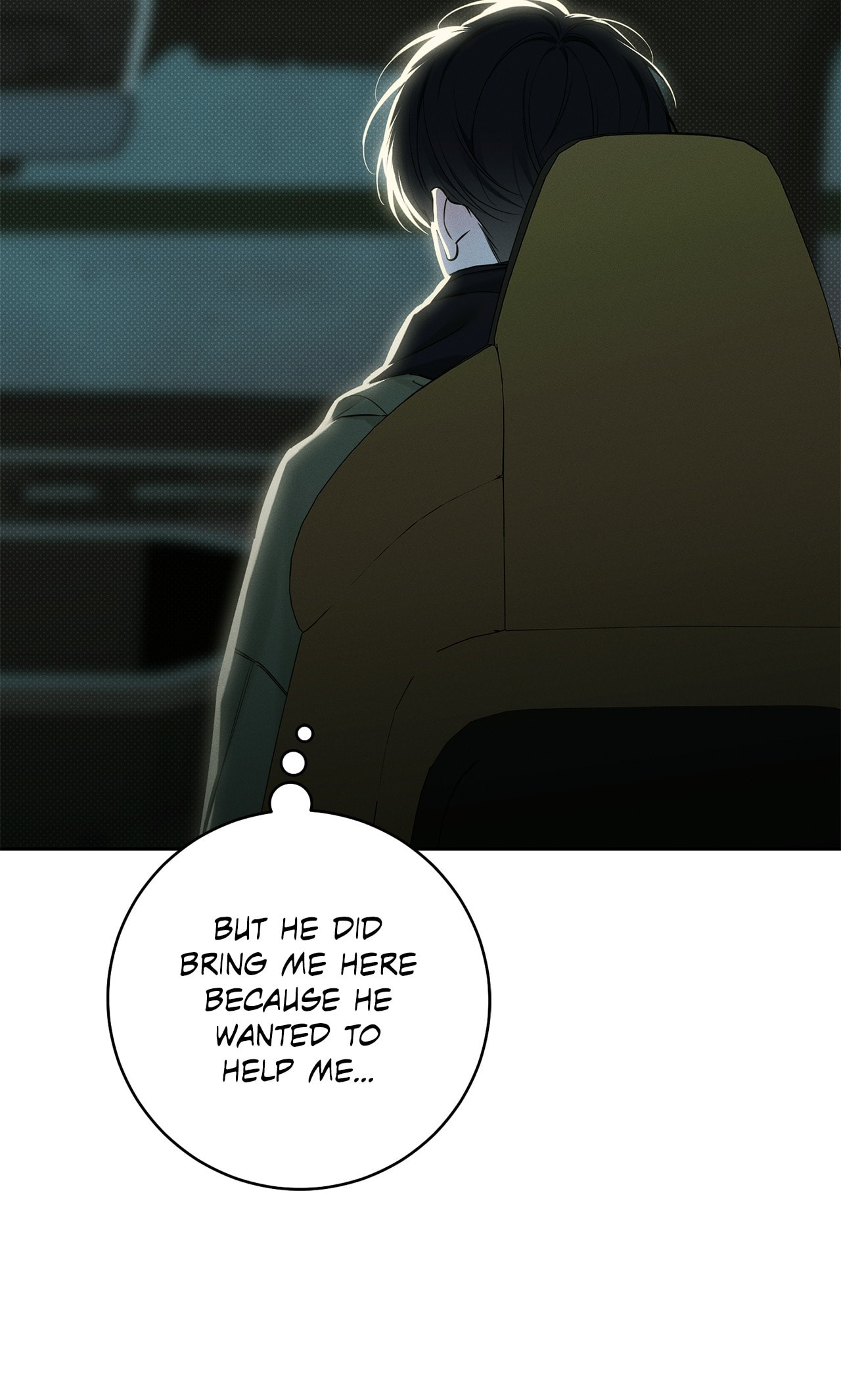 Read Wintertime chapter 17 image 6 on Lezhin