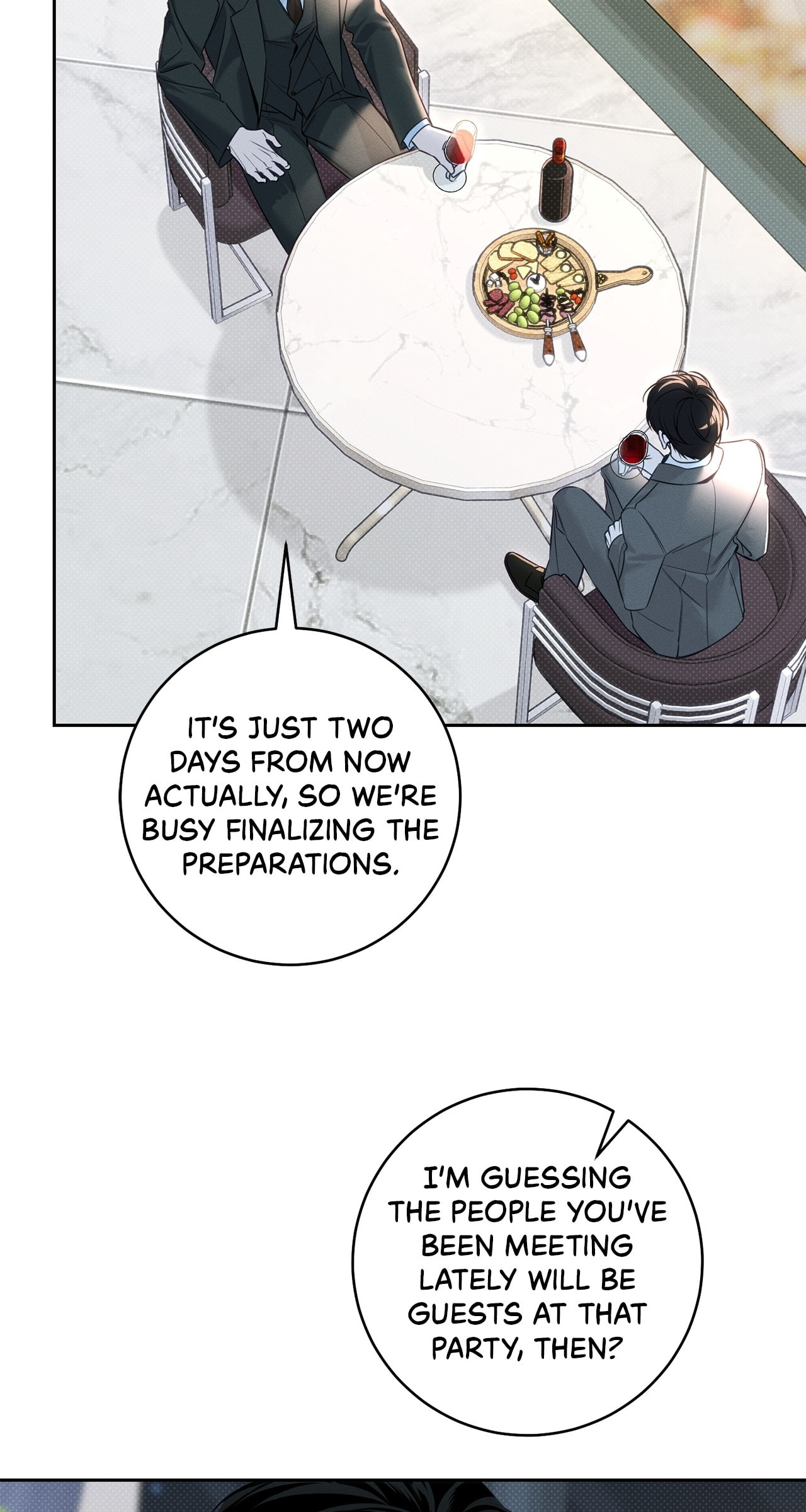 Read Wintertime chapter 17 image 73 on Lezhin