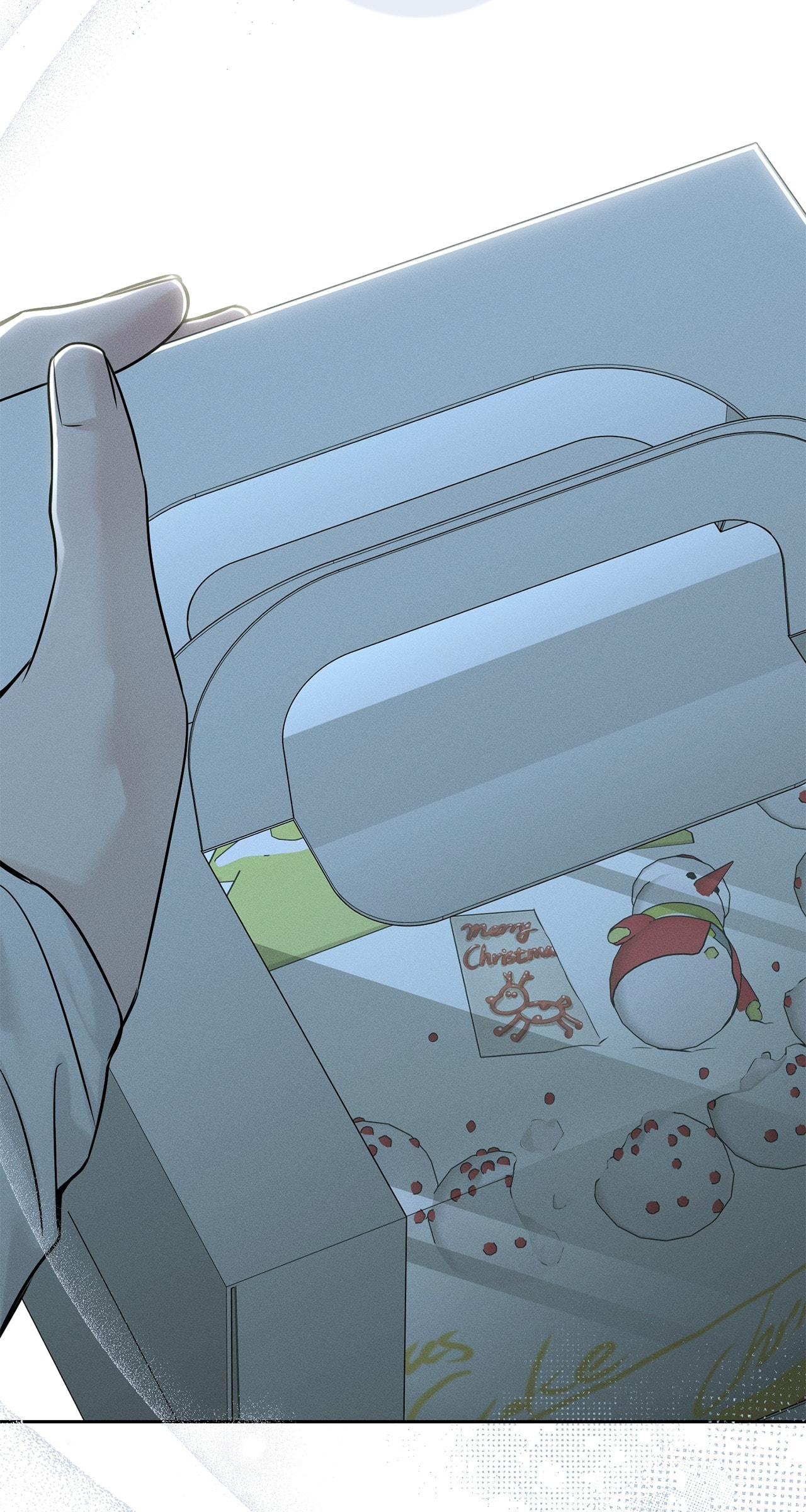 Read Wintertime chapter 17 image 8 on Lezhin