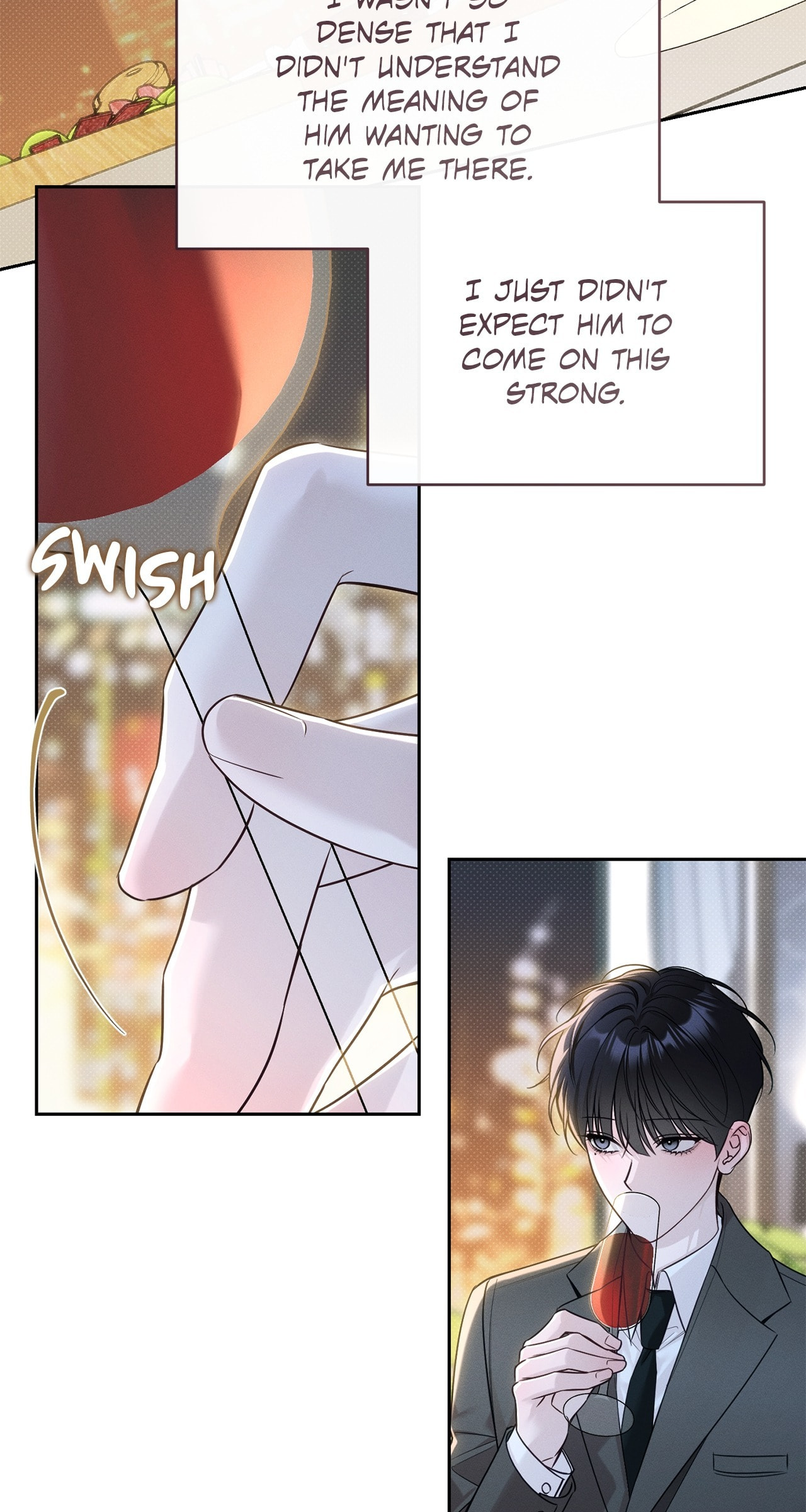 Read Wintertime chapter 18 image 1 on Lezhin