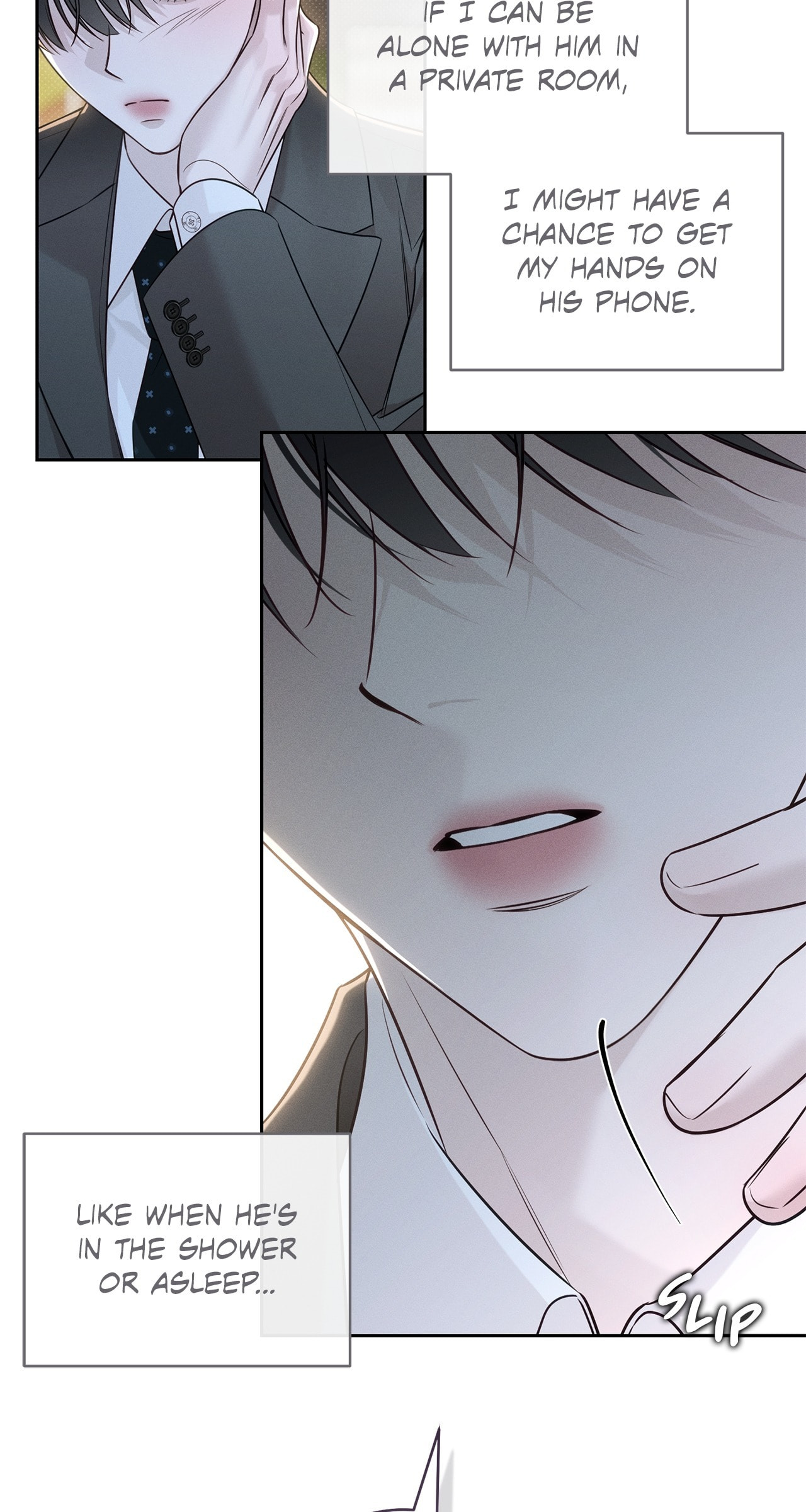 Read Wintertime chapter 18 image 12 on Lezhin