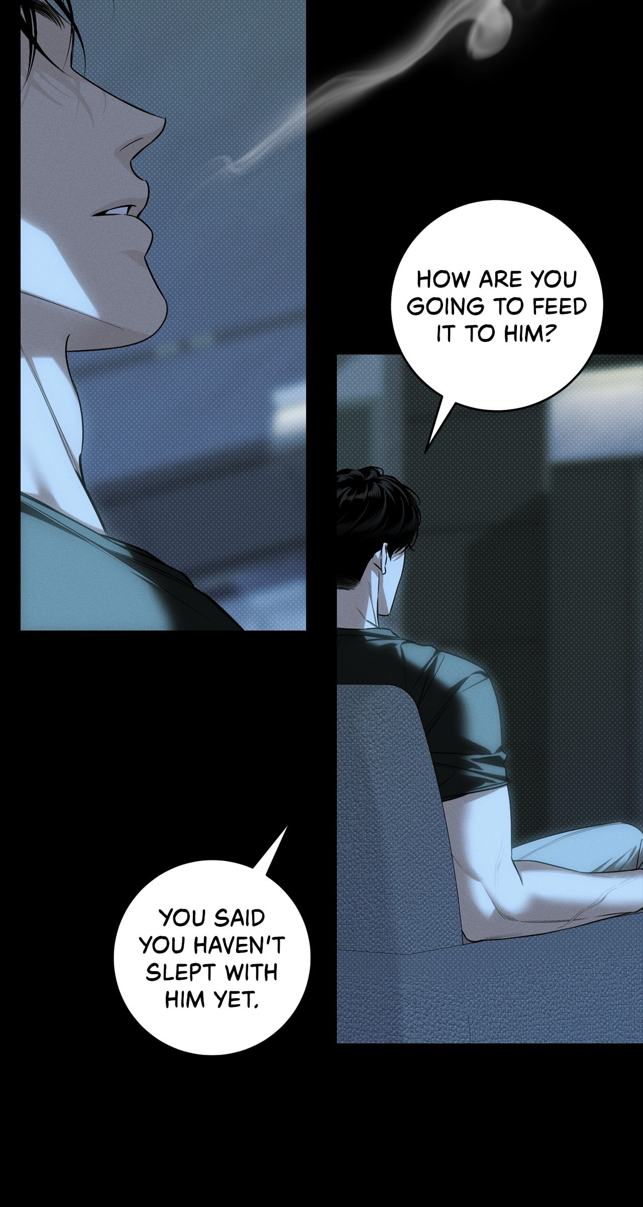 Read Wintertime chapter 18 image 20 on Lezhin