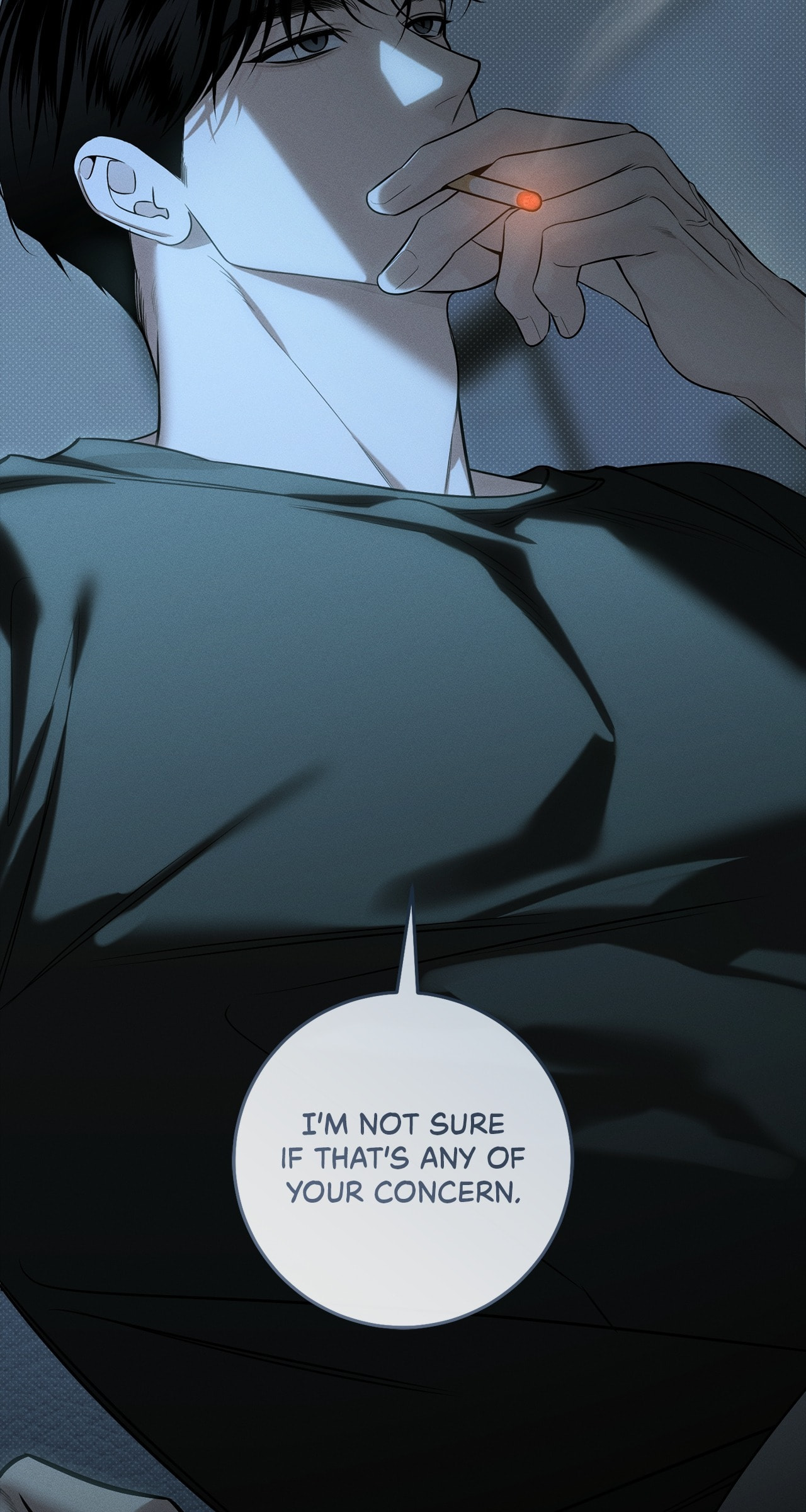 Read Wintertime chapter 18 image 23 on Lezhin