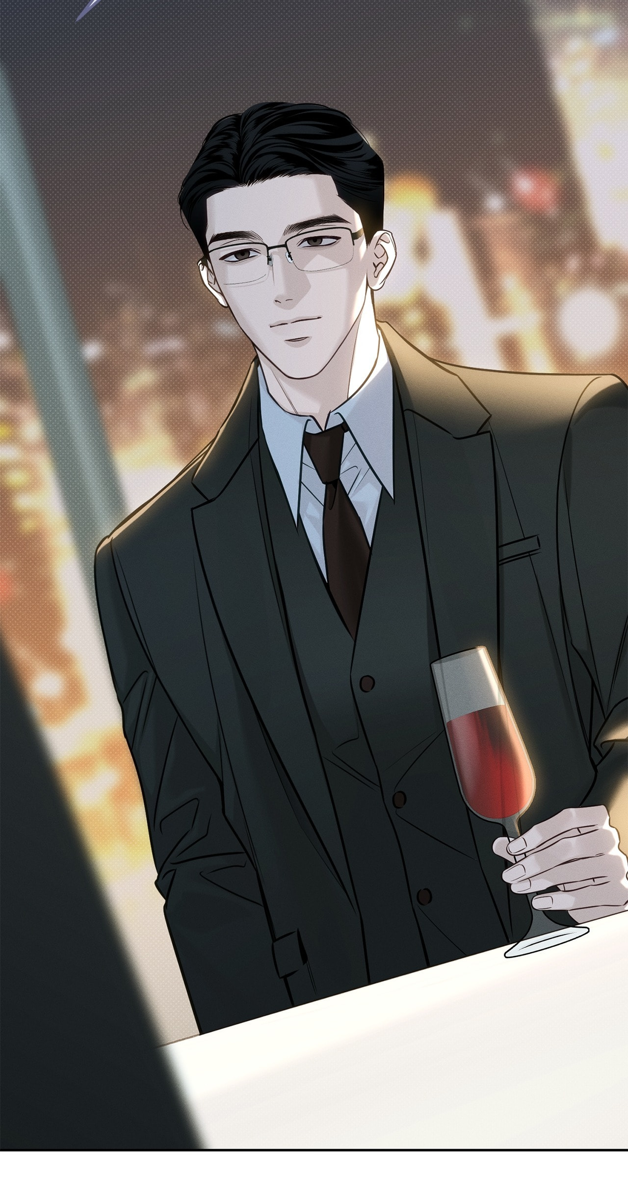 Read Wintertime chapter 18 image 4 on Lezhin