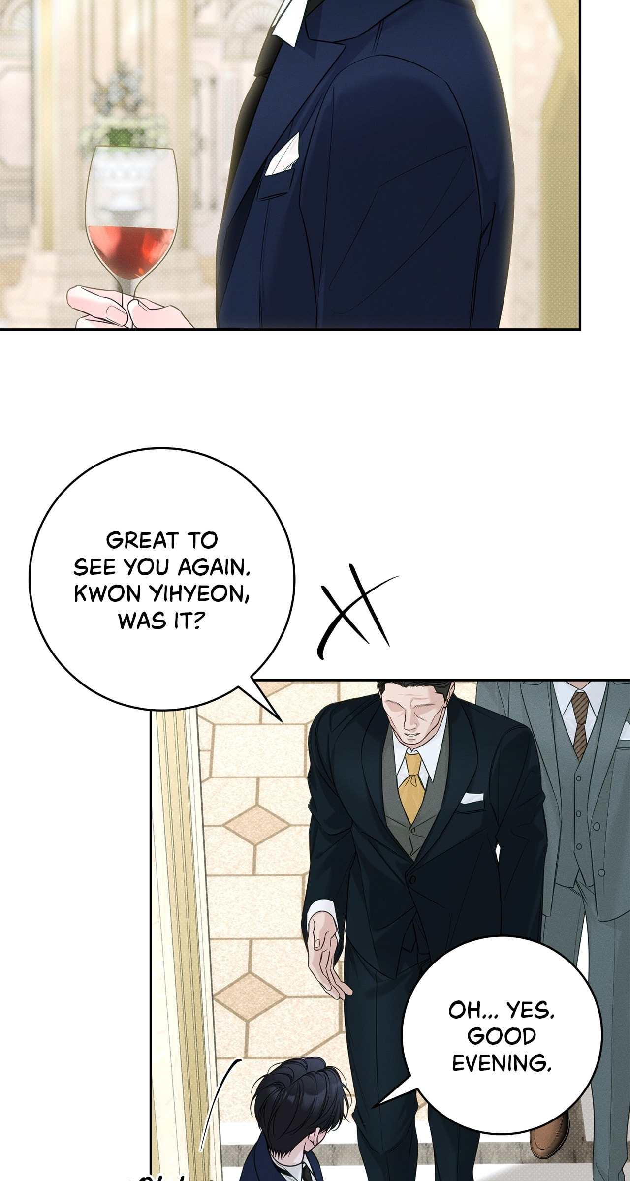 Read Wintertime chapter 18 image 47 on Lezhin