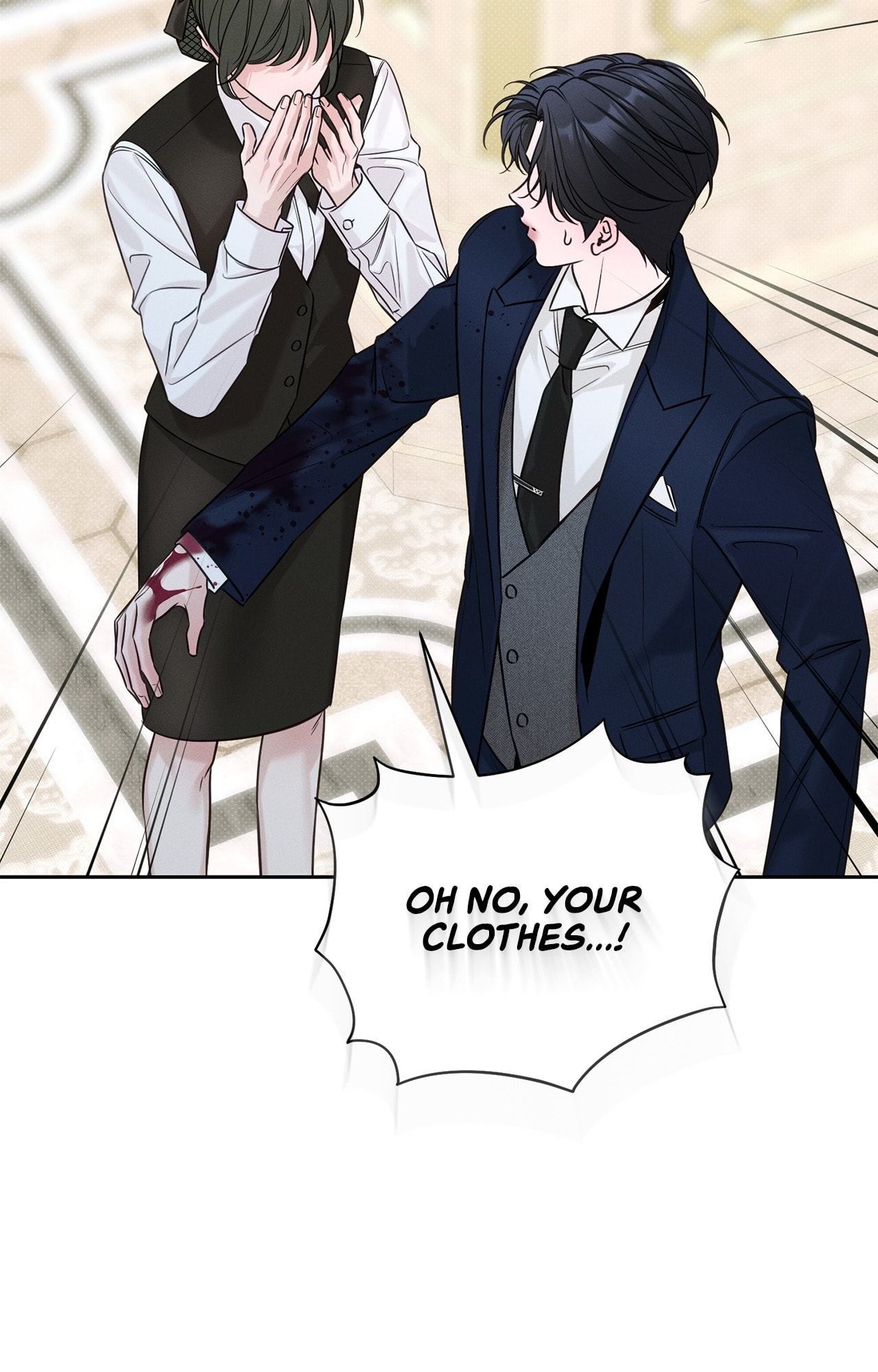 Read Wintertime chapter 18 image 58 on Lezhin