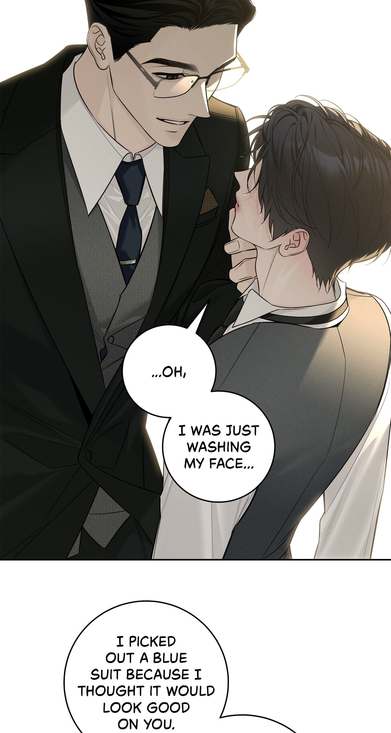 Read Wintertime chapter 19 image 1 on Lezhin