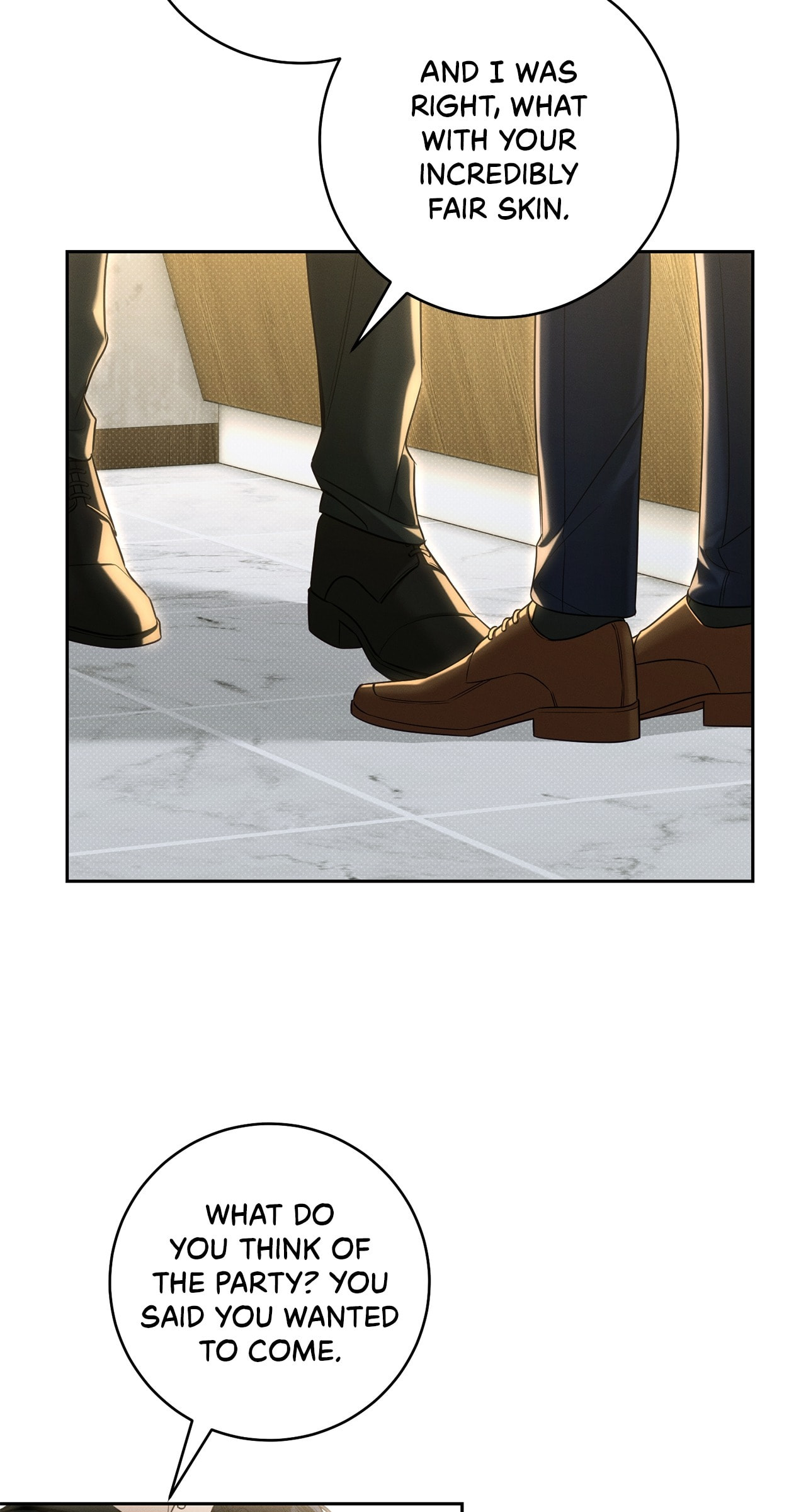 Read Wintertime chapter 19 image 2 on Lezhin