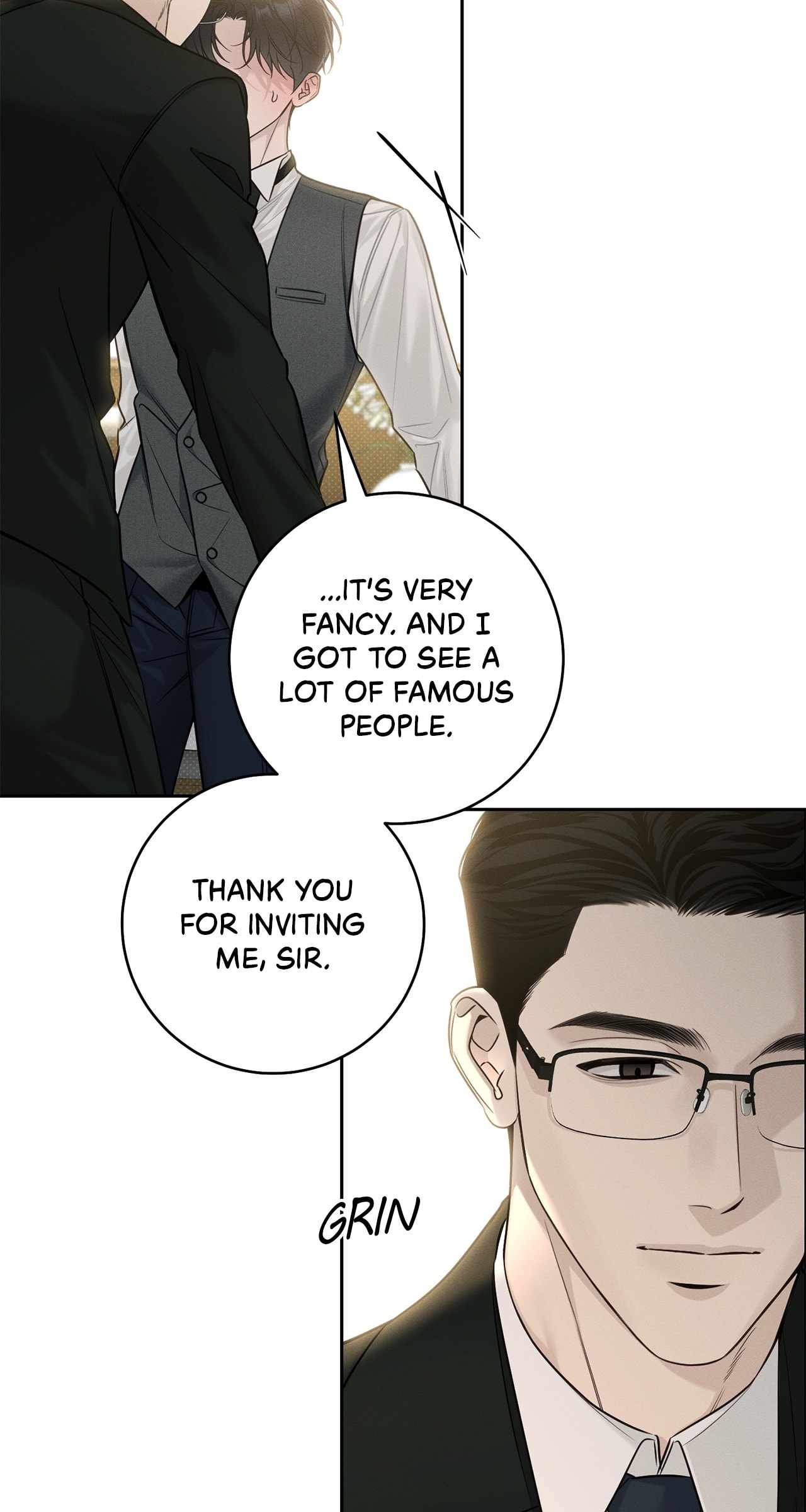 Read Wintertime chapter 19 image 3 on Lezhin