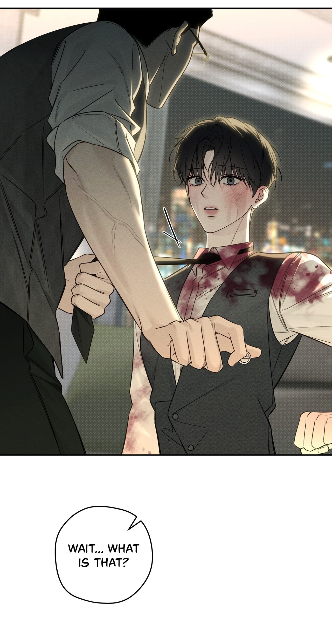 Read Wintertime chapter 19 image 30 on Lezhin