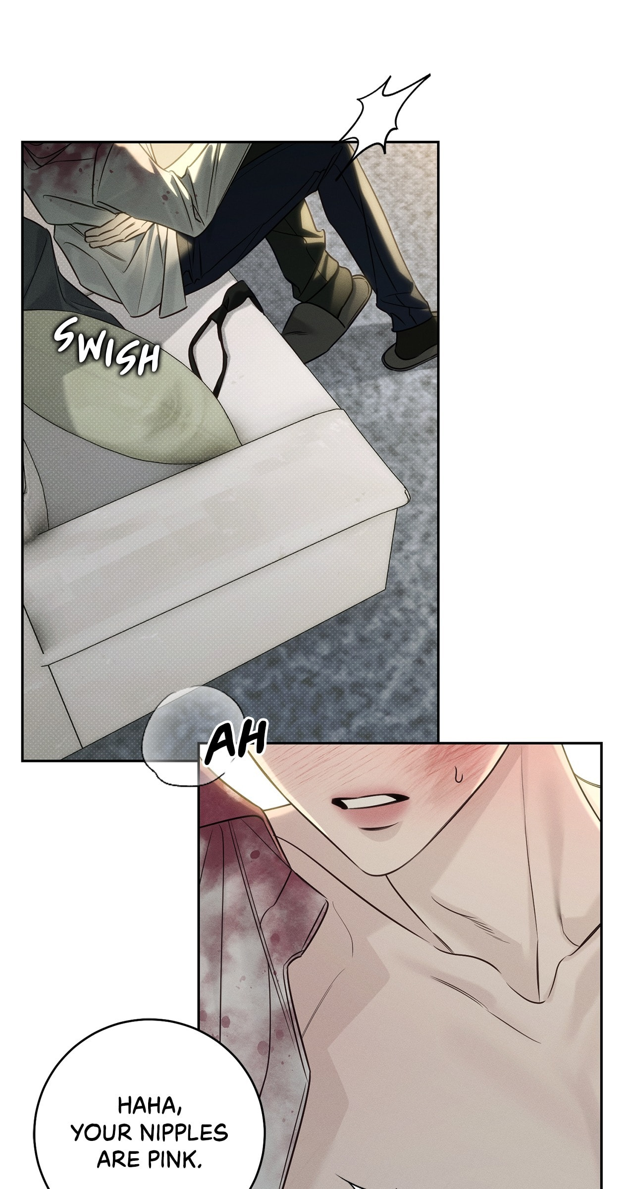 Read Wintertime chapter 19 image 34 on Lezhin