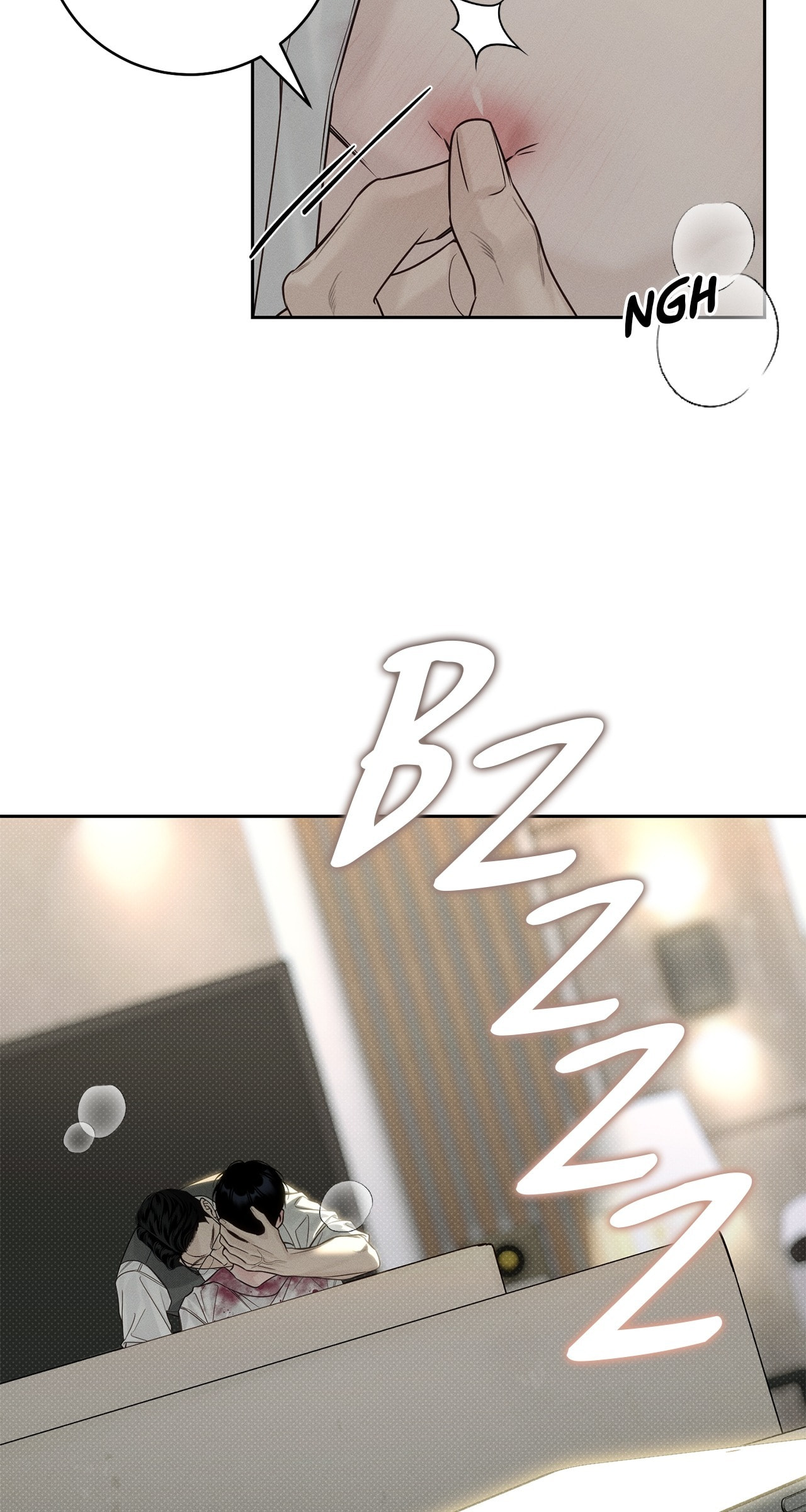 Read Wintertime chapter 19 image 35 on Lezhin