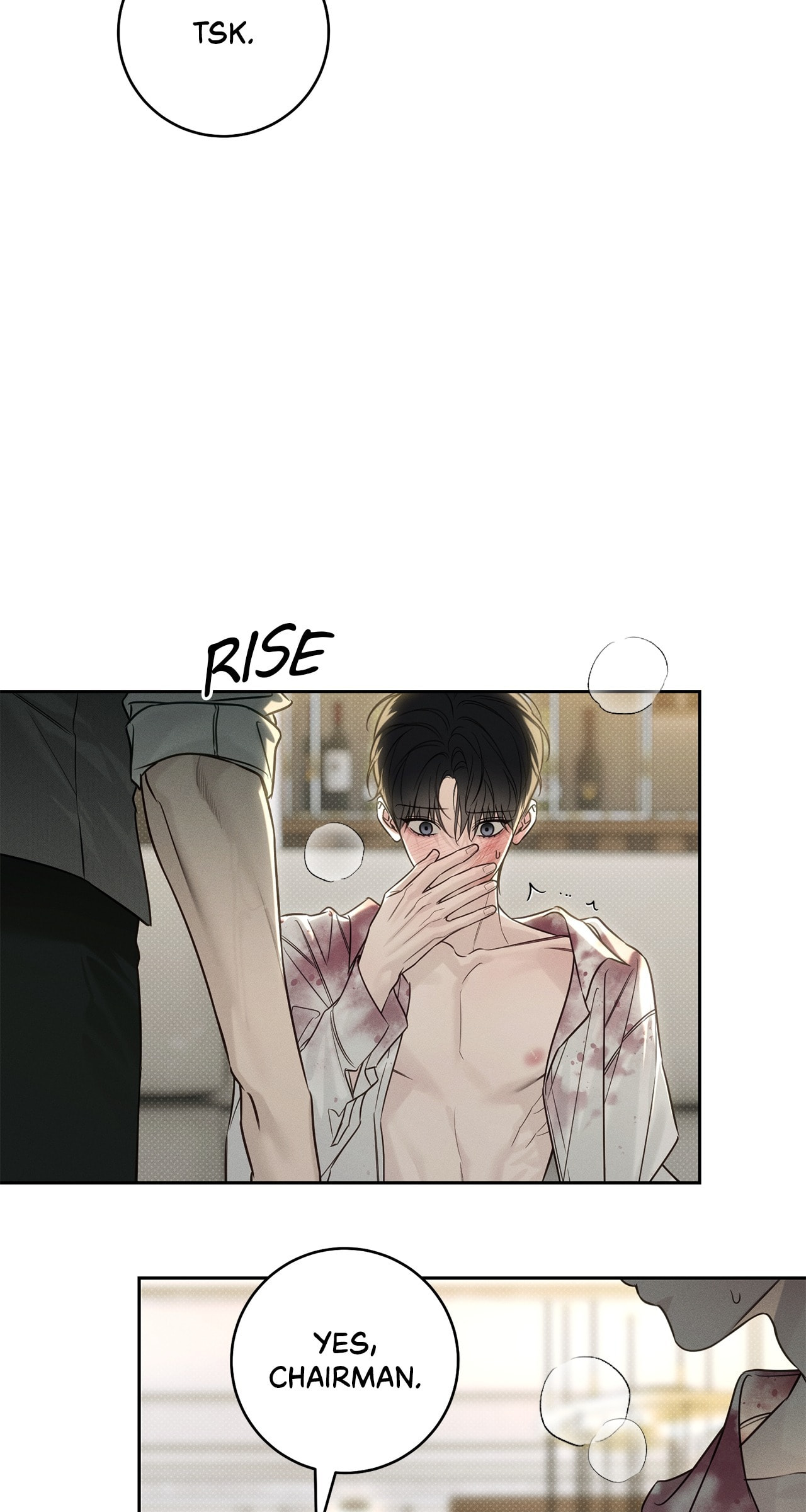 Read Wintertime chapter 19 image 37 on Lezhin