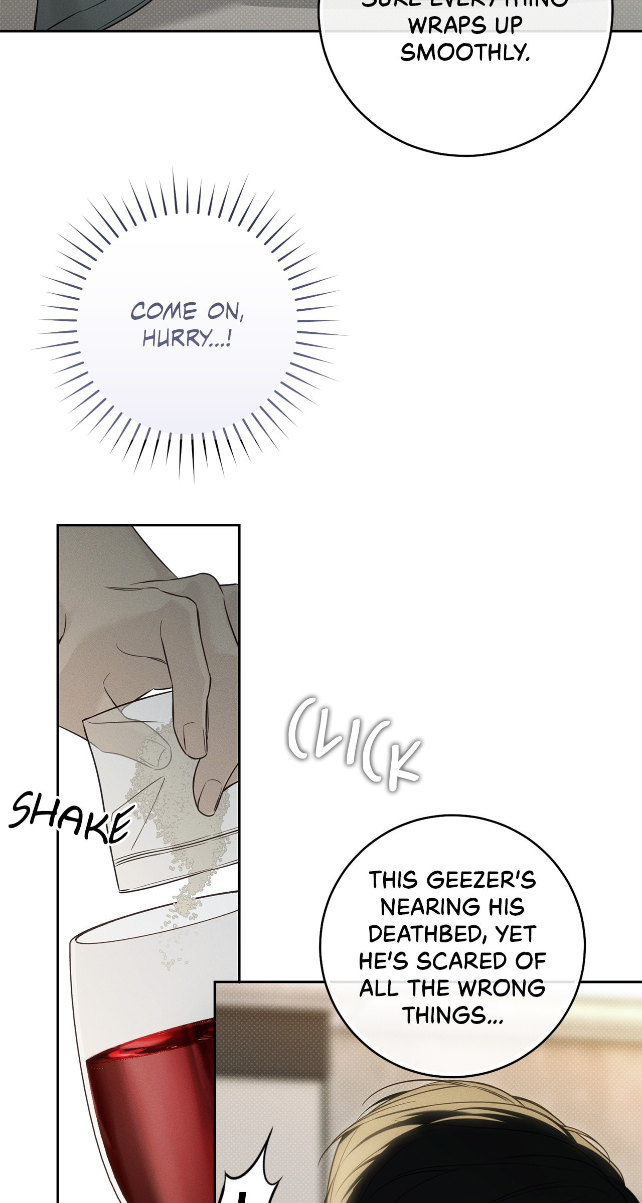 Read Wintertime chapter 19 image 40 on Lezhin