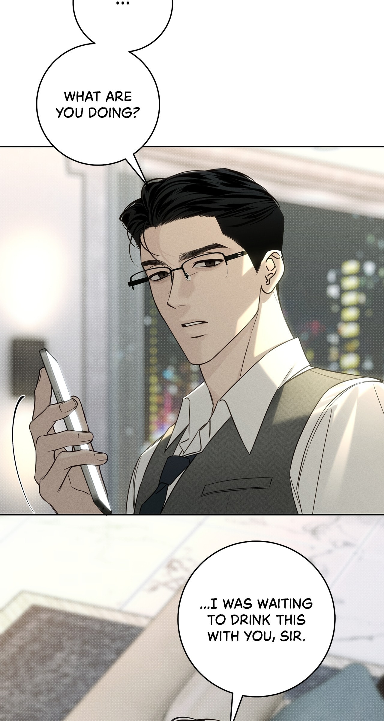 Read Wintertime chapter 19 image 44 on Lezhin