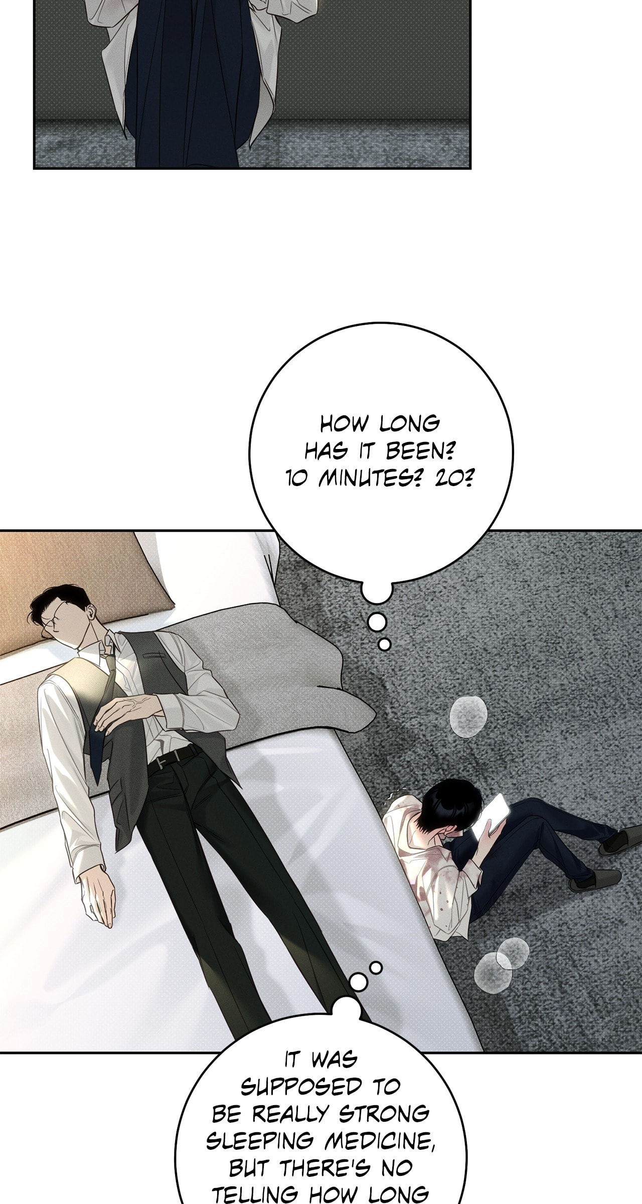 Read Wintertime chapter 19 image 54 on Lezhin