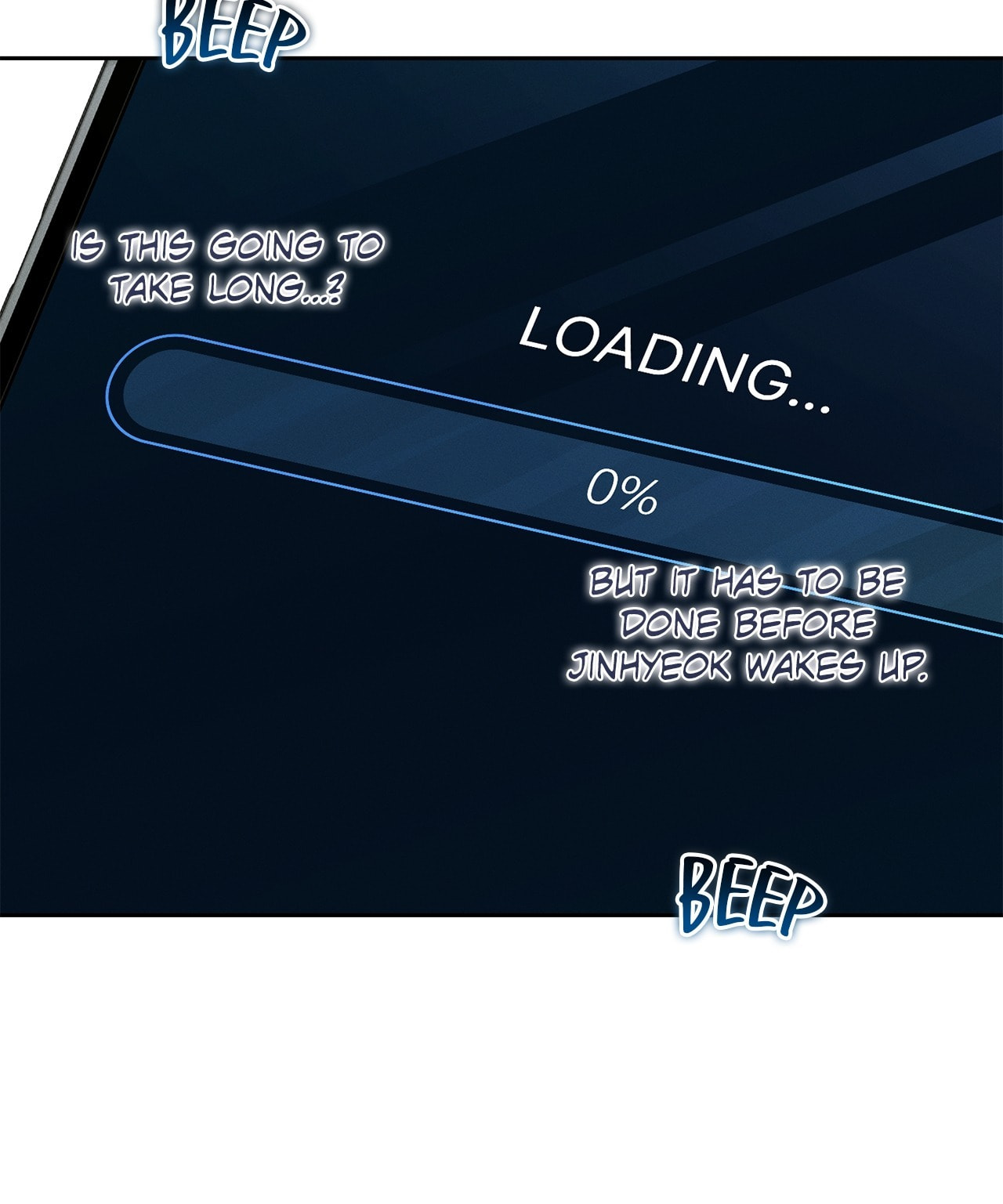 Read Wintertime chapter 19 image 57 on Lezhin
