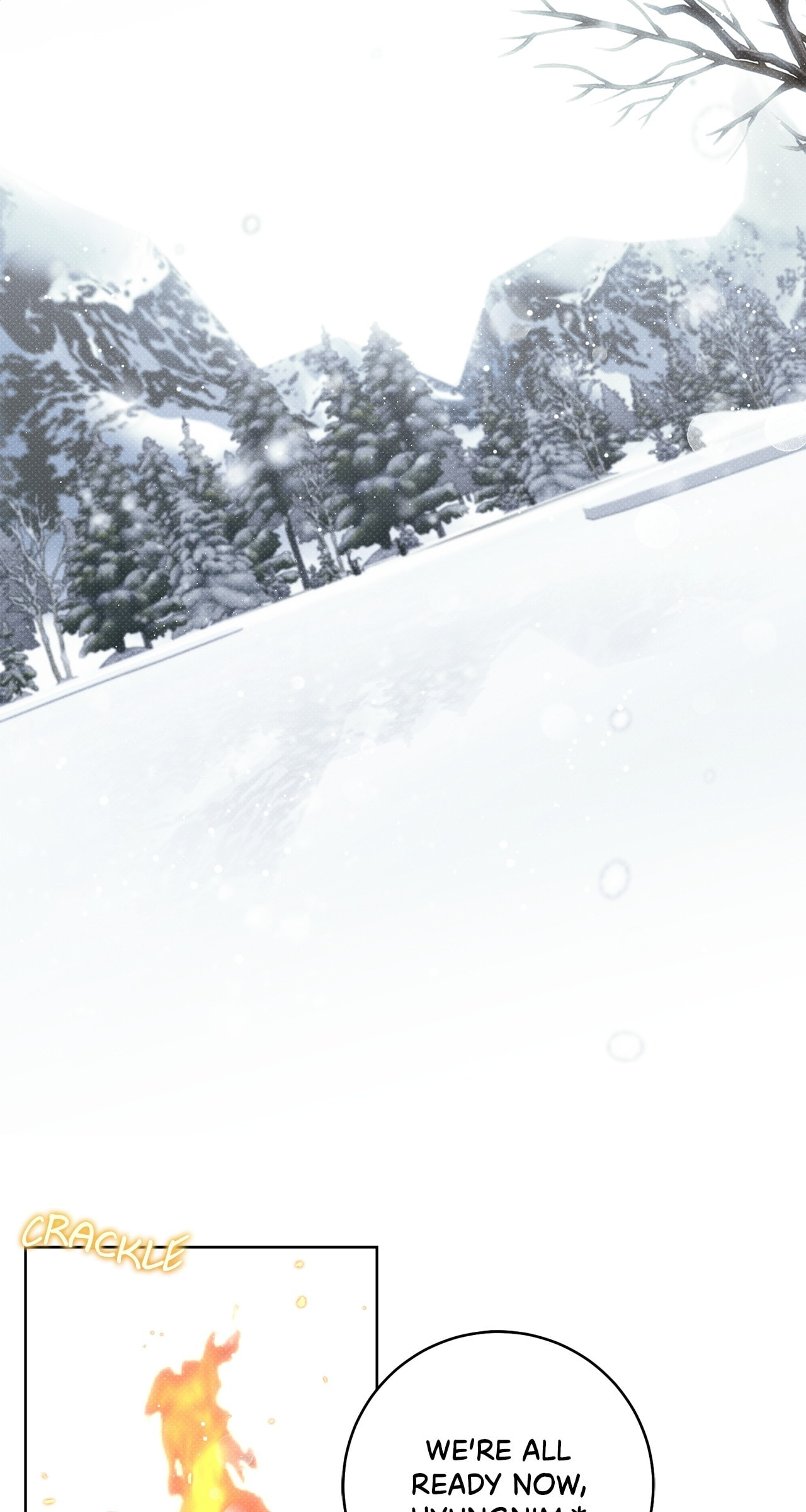 Read Wintertime chapter 2 image 1 on Lezhin