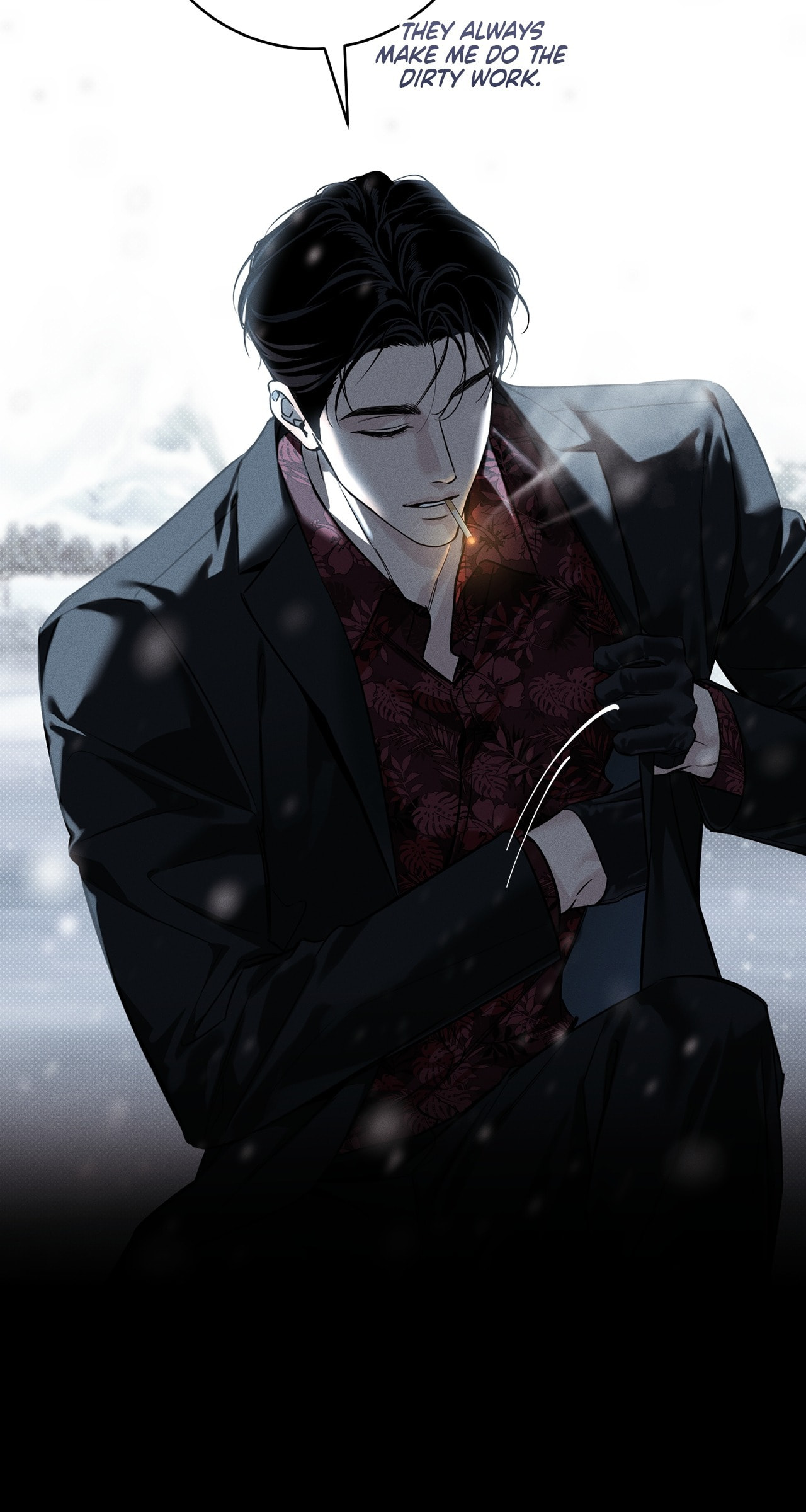 Read Wintertime chapter 2 image 16 on Lezhin