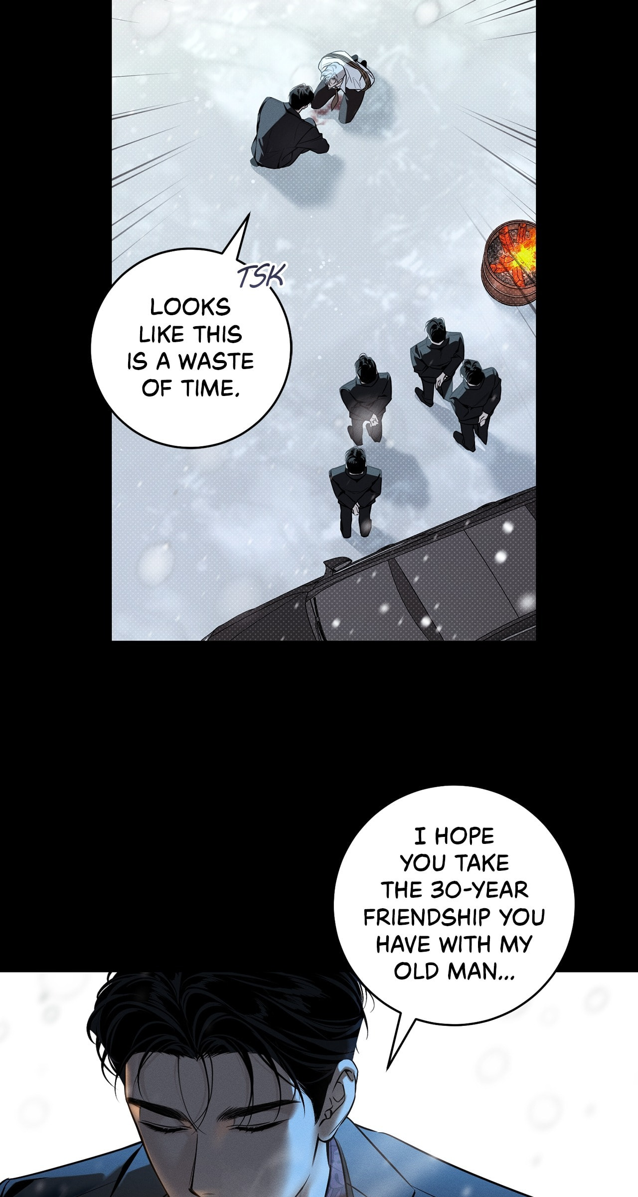 Read Wintertime chapter 2 image 23 on Lezhin