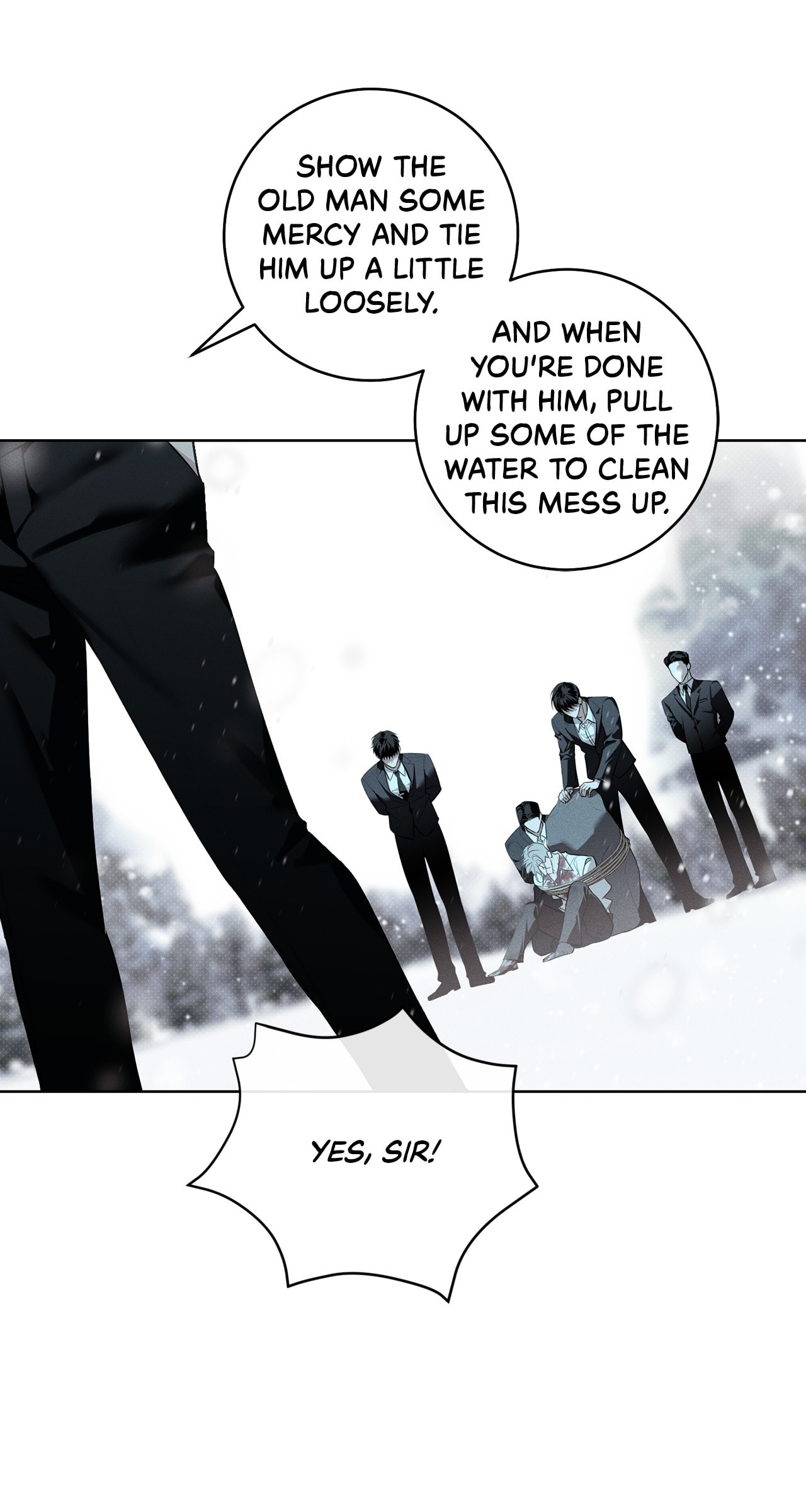 Read Wintertime chapter 2 image 29 on Lezhin