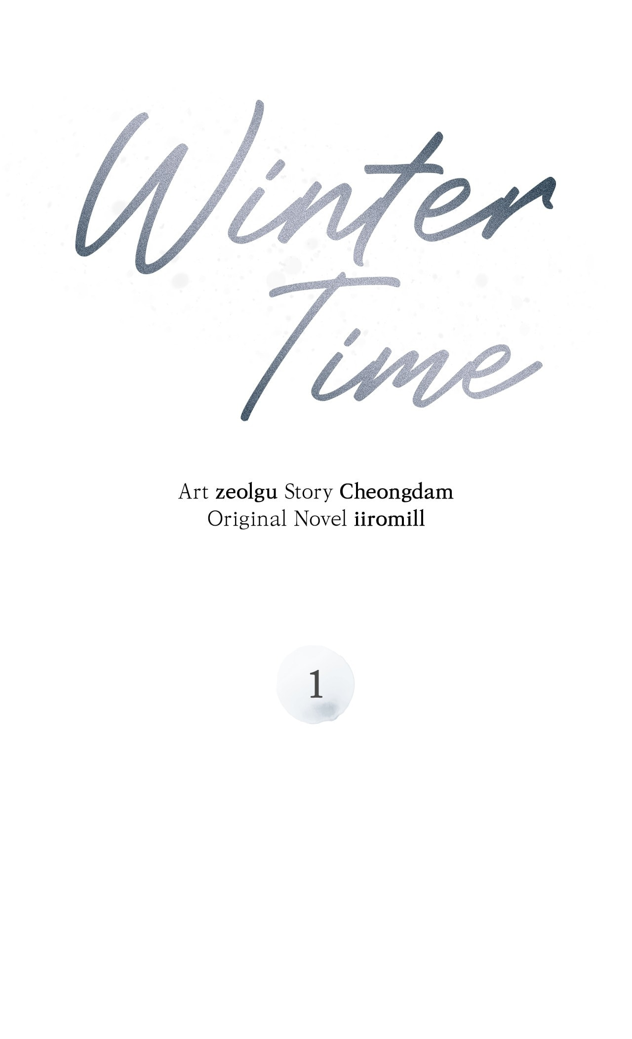 Read Wintertime chapter 2 image 35 on Lezhin