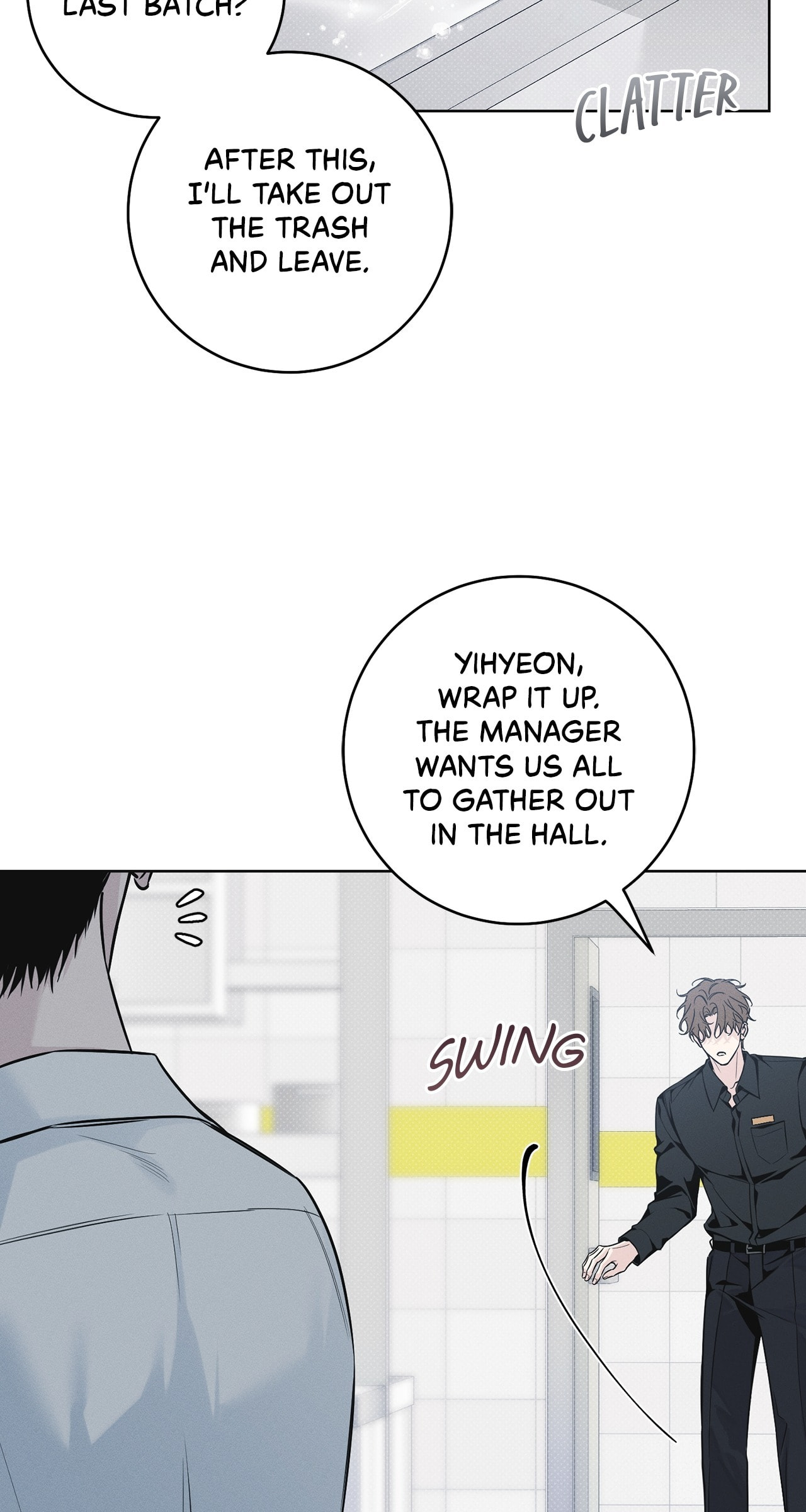 Read Wintertime chapter 2 image 38 on Lezhin