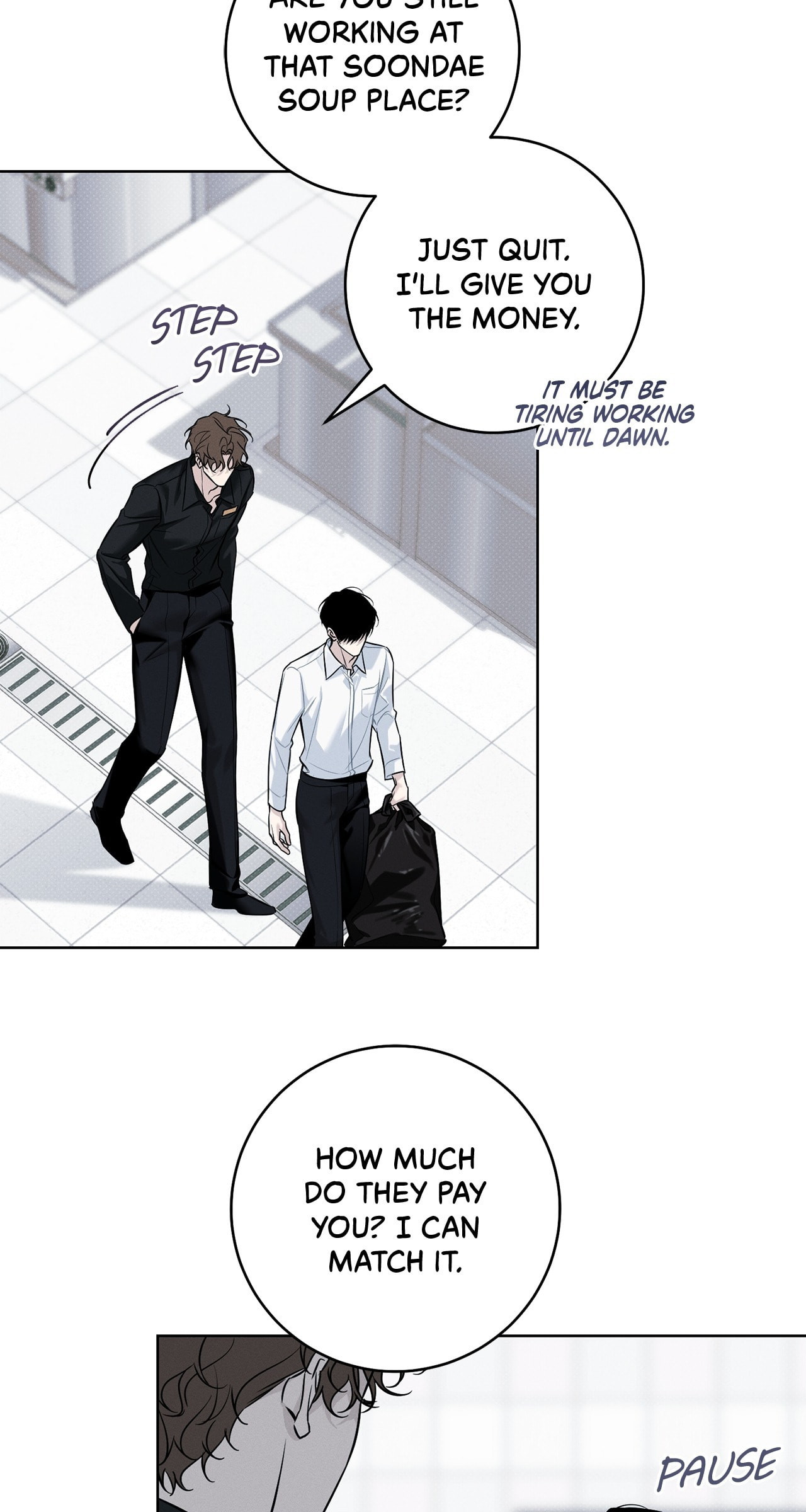 Read Wintertime chapter 2 image 50 on Lezhin