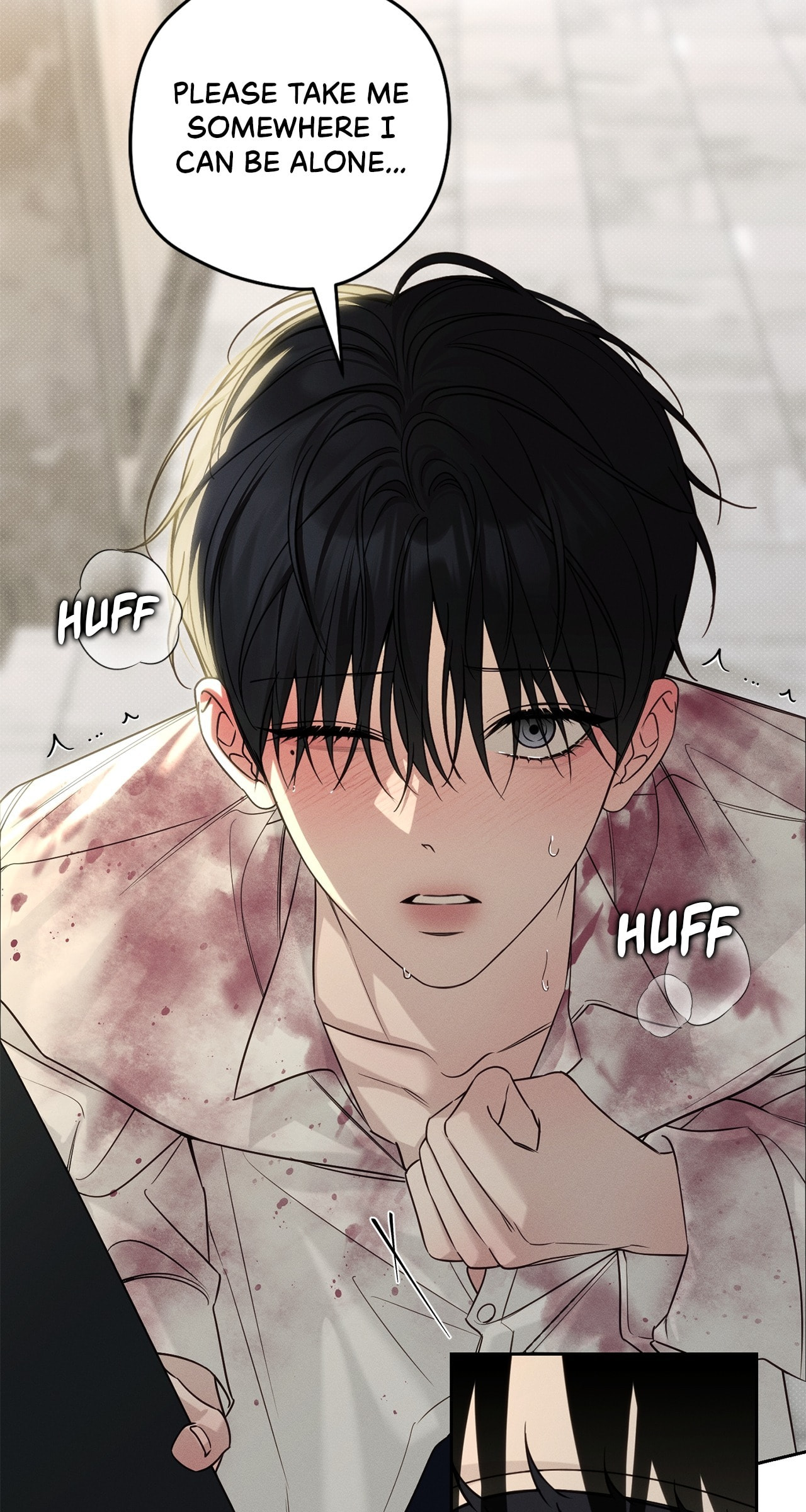 Read Wintertime chapter 20 image 11 on Lezhin