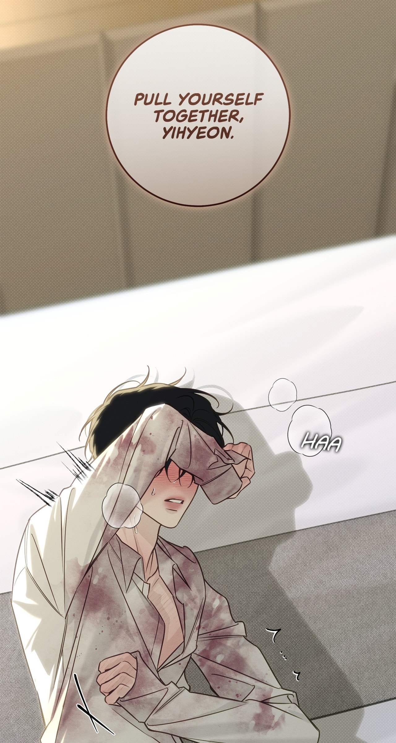 Read Wintertime chapter 20 image 21 on Lezhin